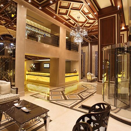 Grand Durmaz Hotel Истанбул Интериор снимка
