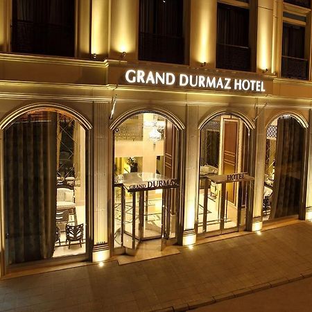 Grand Durmaz Hotel Истанбул Екстериор снимка