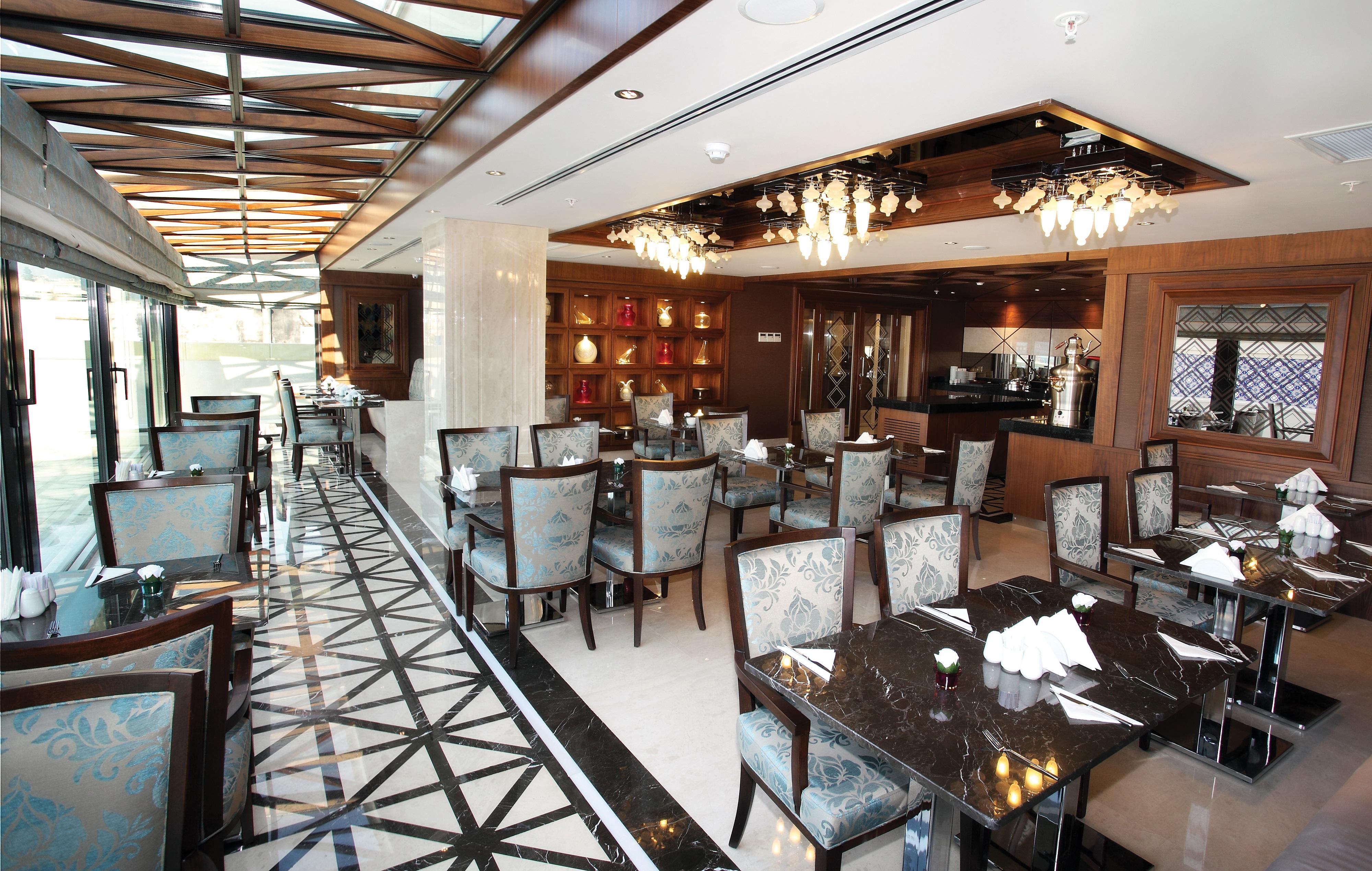Grand Durmaz Hotel Истанбул Ресторант снимка