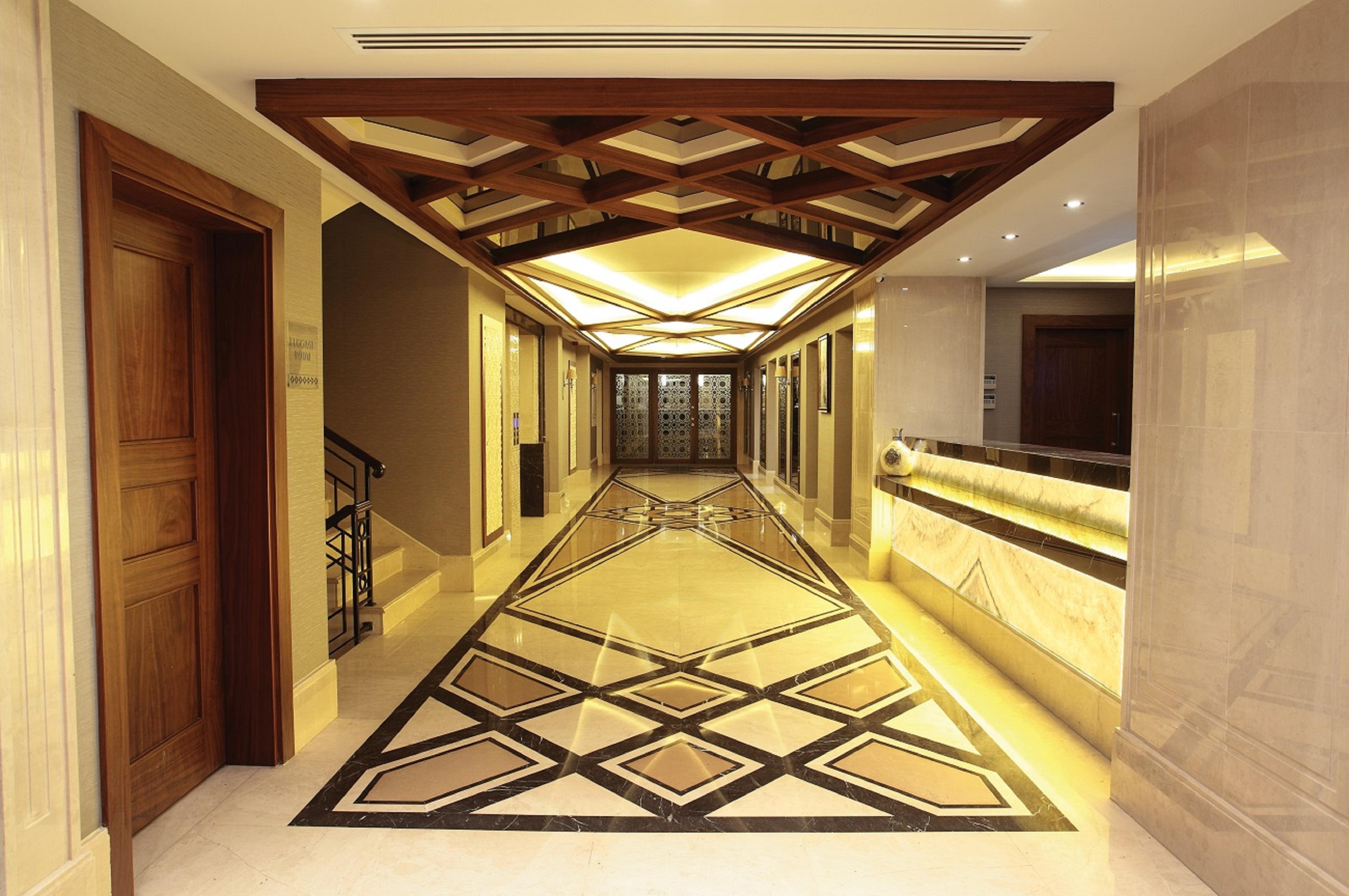 Grand Durmaz Hotel Истанбул Екстериор снимка