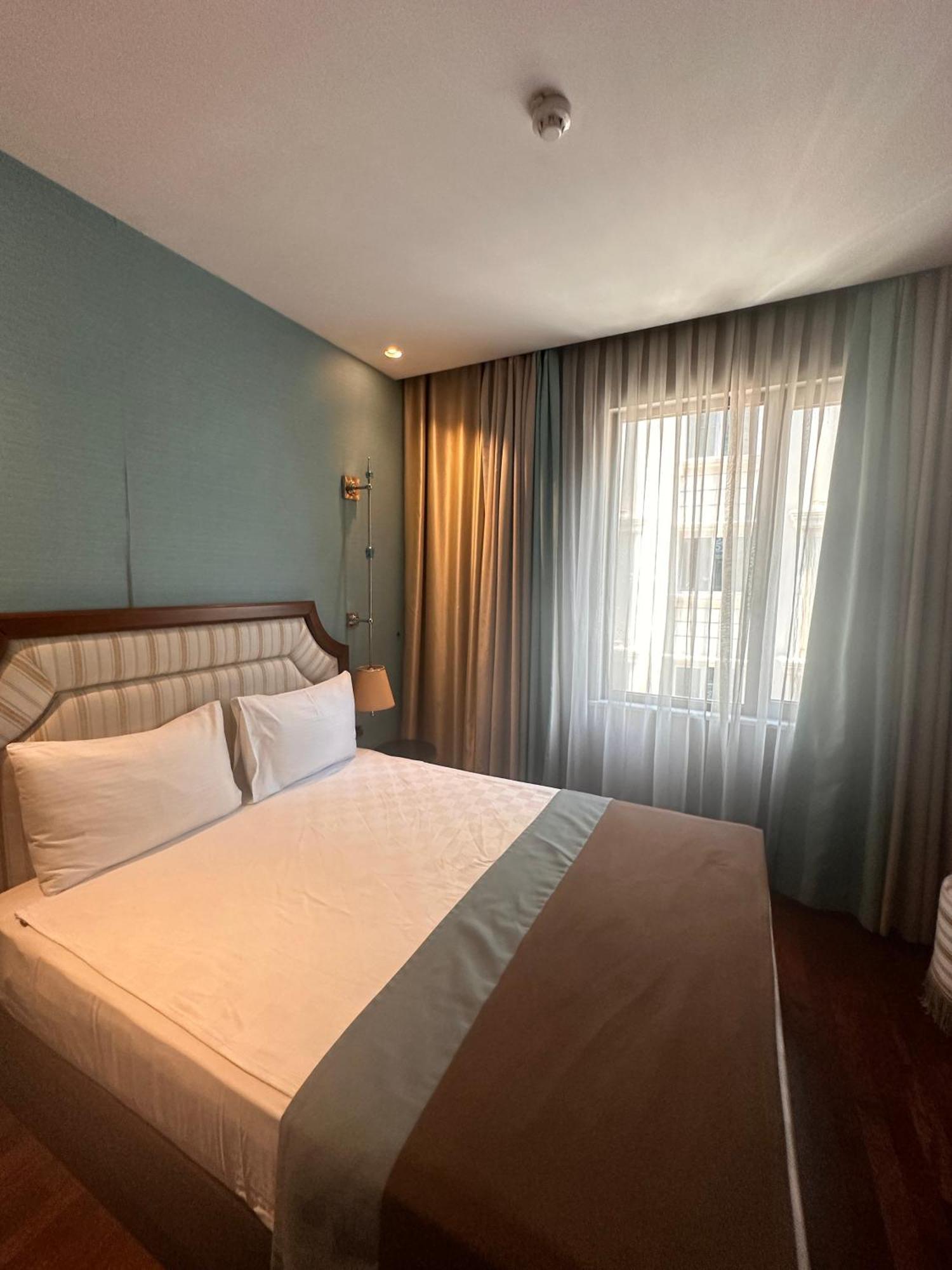 Grand Durmaz Hotel Истанбул Екстериор снимка