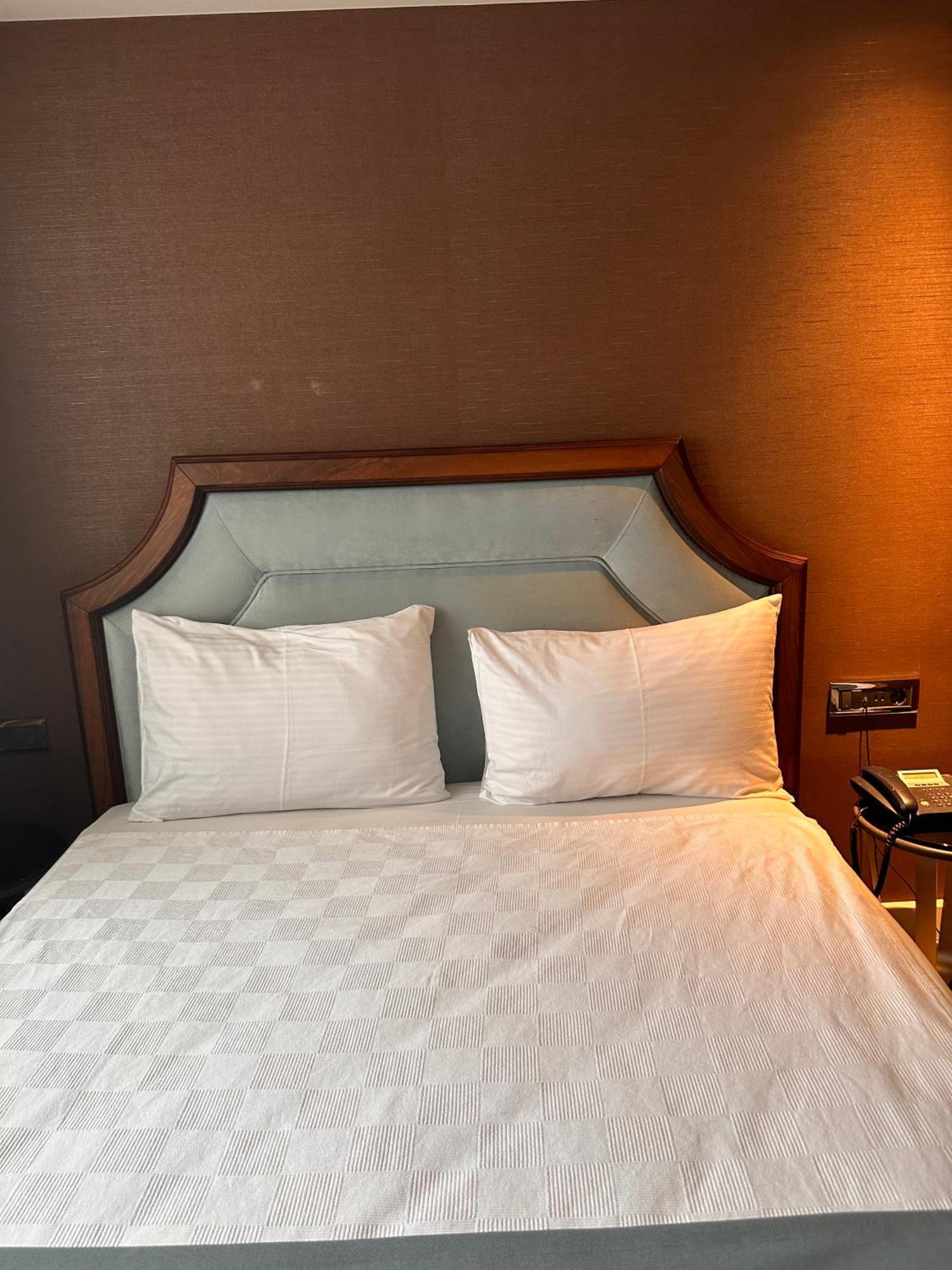 Grand Durmaz Hotel Истанбул Екстериор снимка