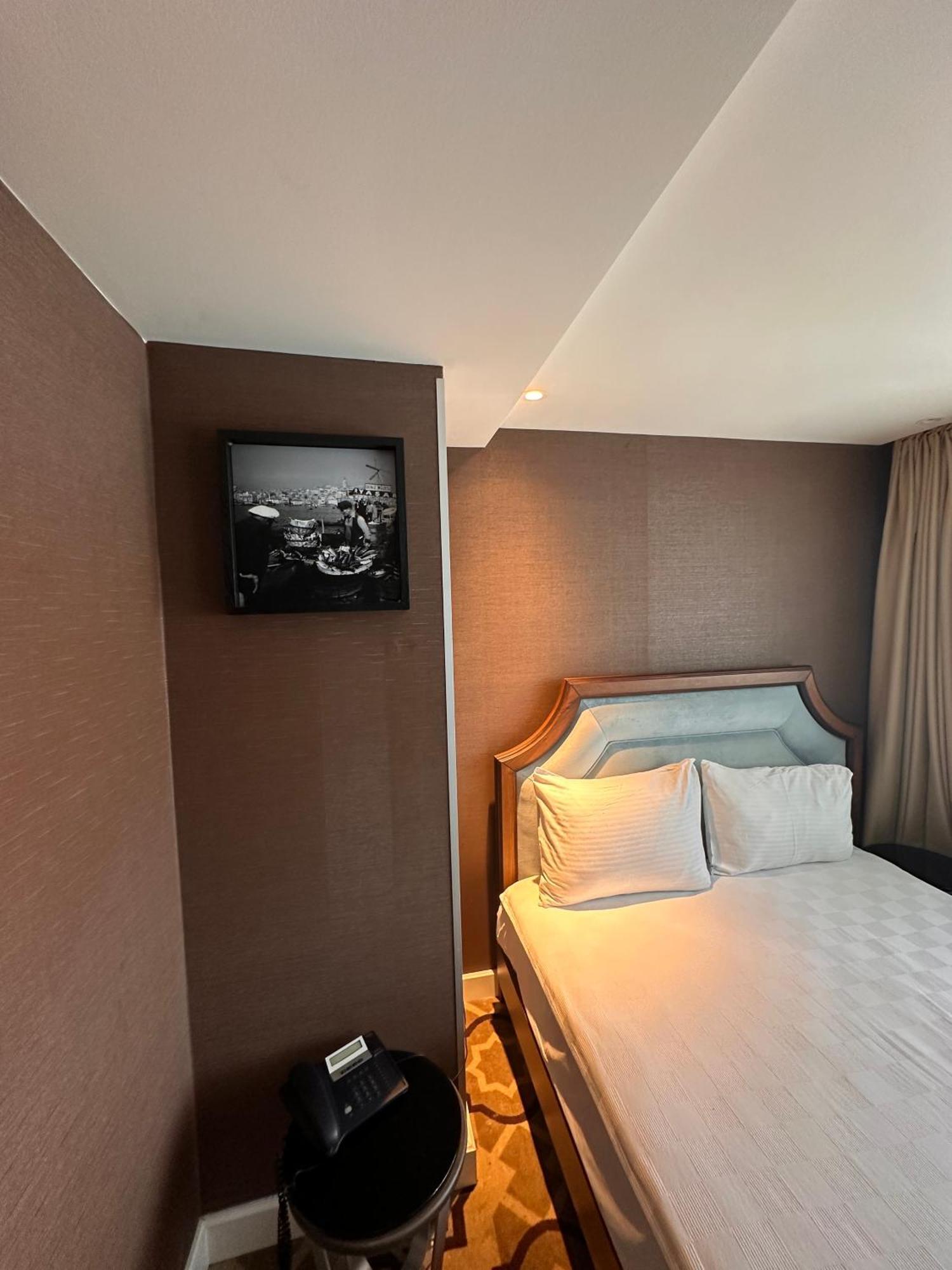 Grand Durmaz Hotel Истанбул Екстериор снимка