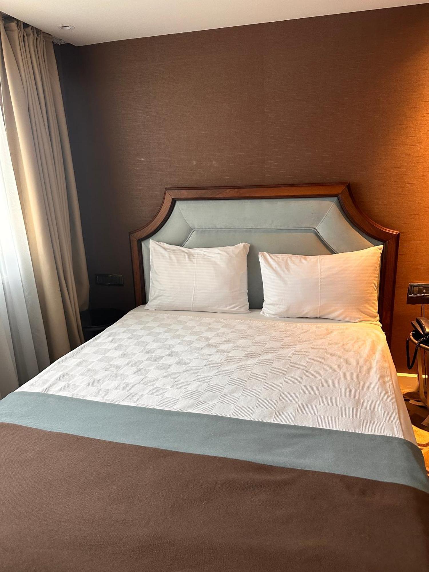 Grand Durmaz Hotel Истанбул Екстериор снимка
