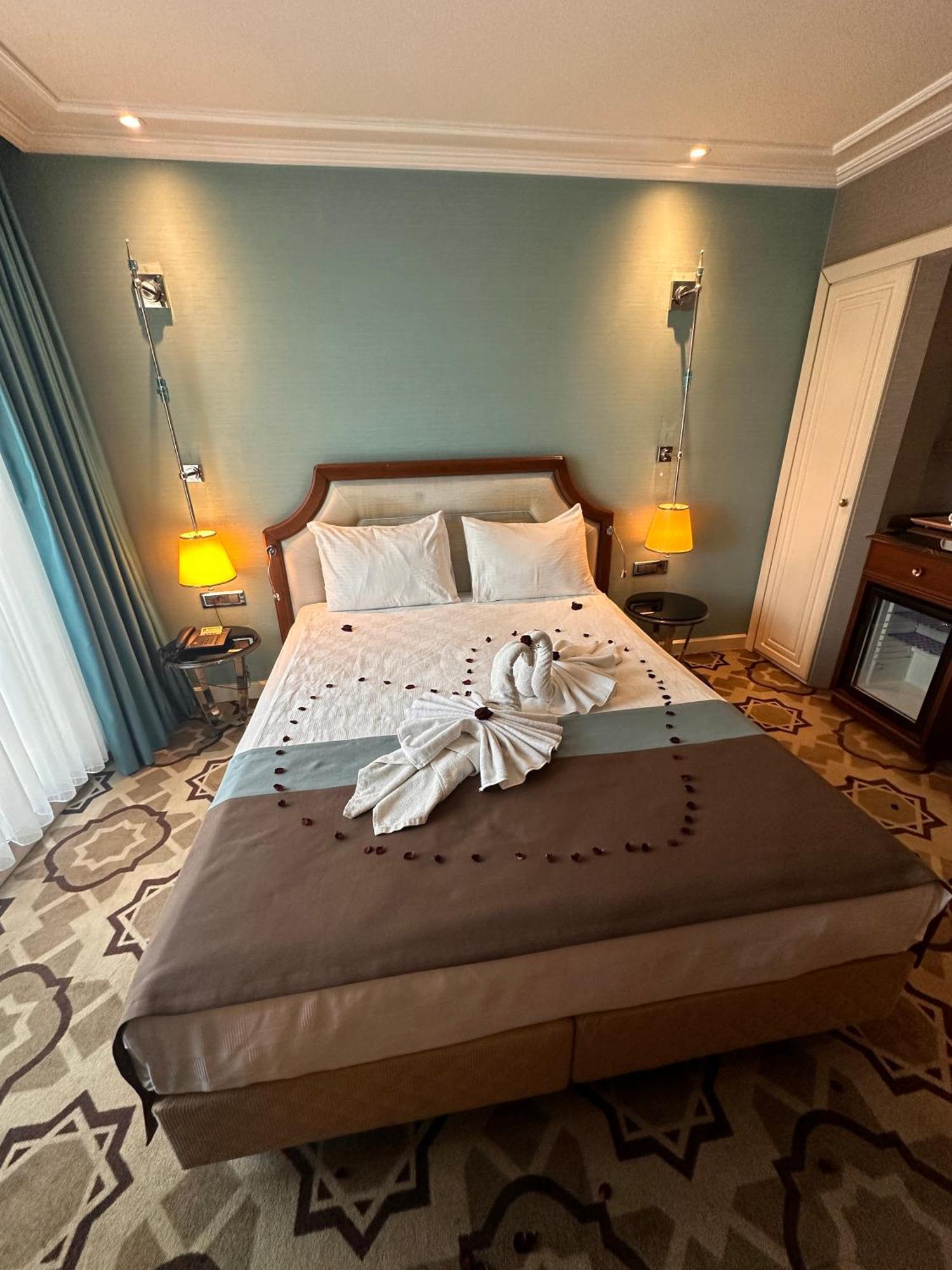 Grand Durmaz Hotel Истанбул Екстериор снимка