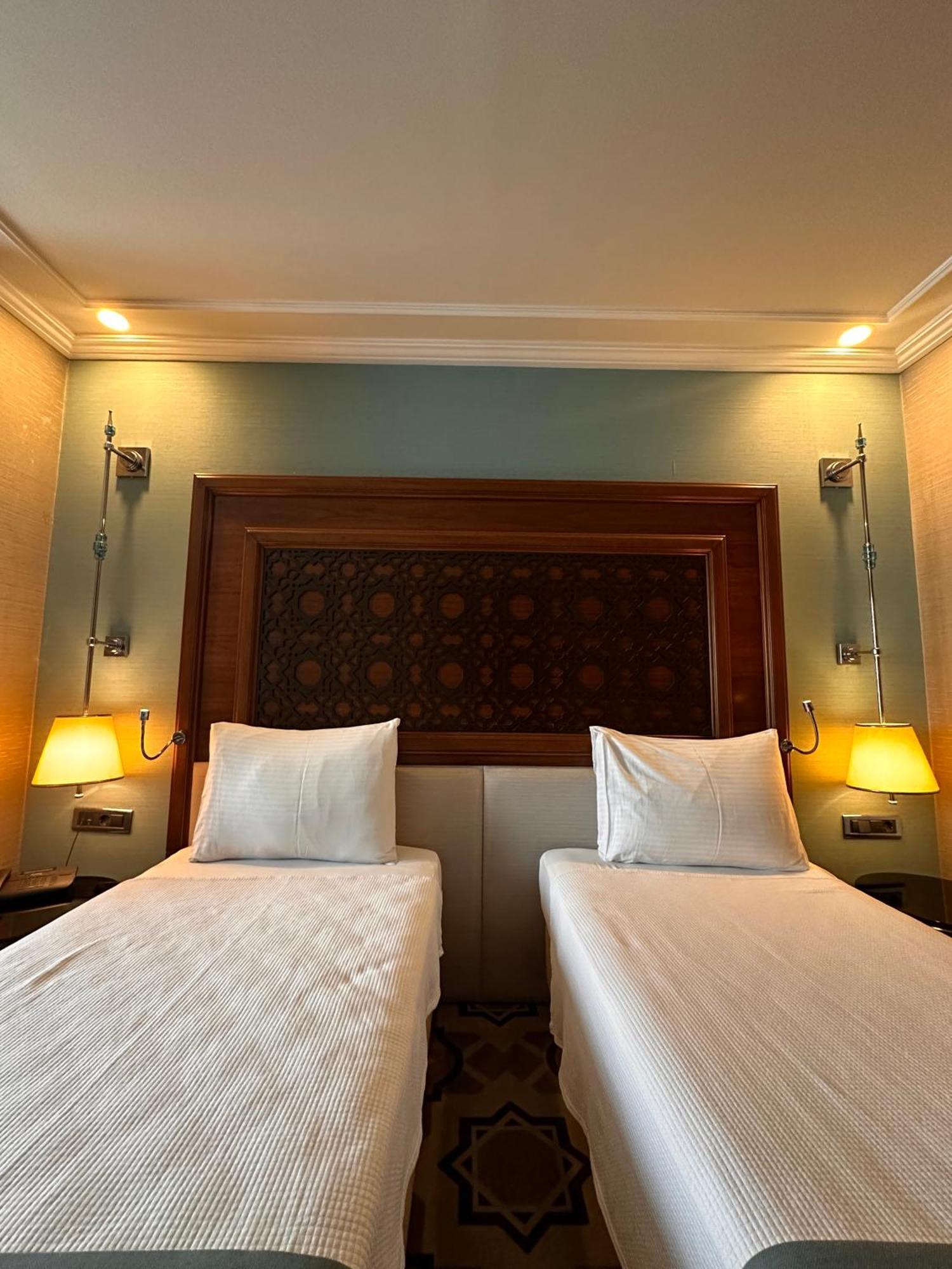 Grand Durmaz Hotel Истанбул Екстериор снимка
