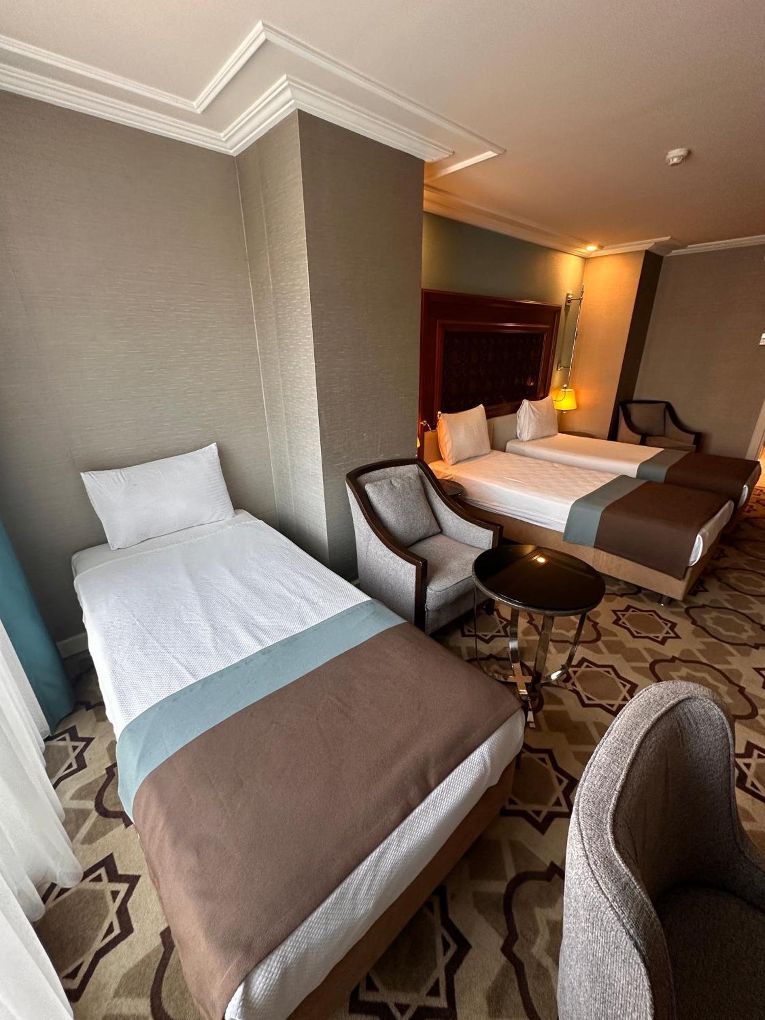 Grand Durmaz Hotel Истанбул Екстериор снимка