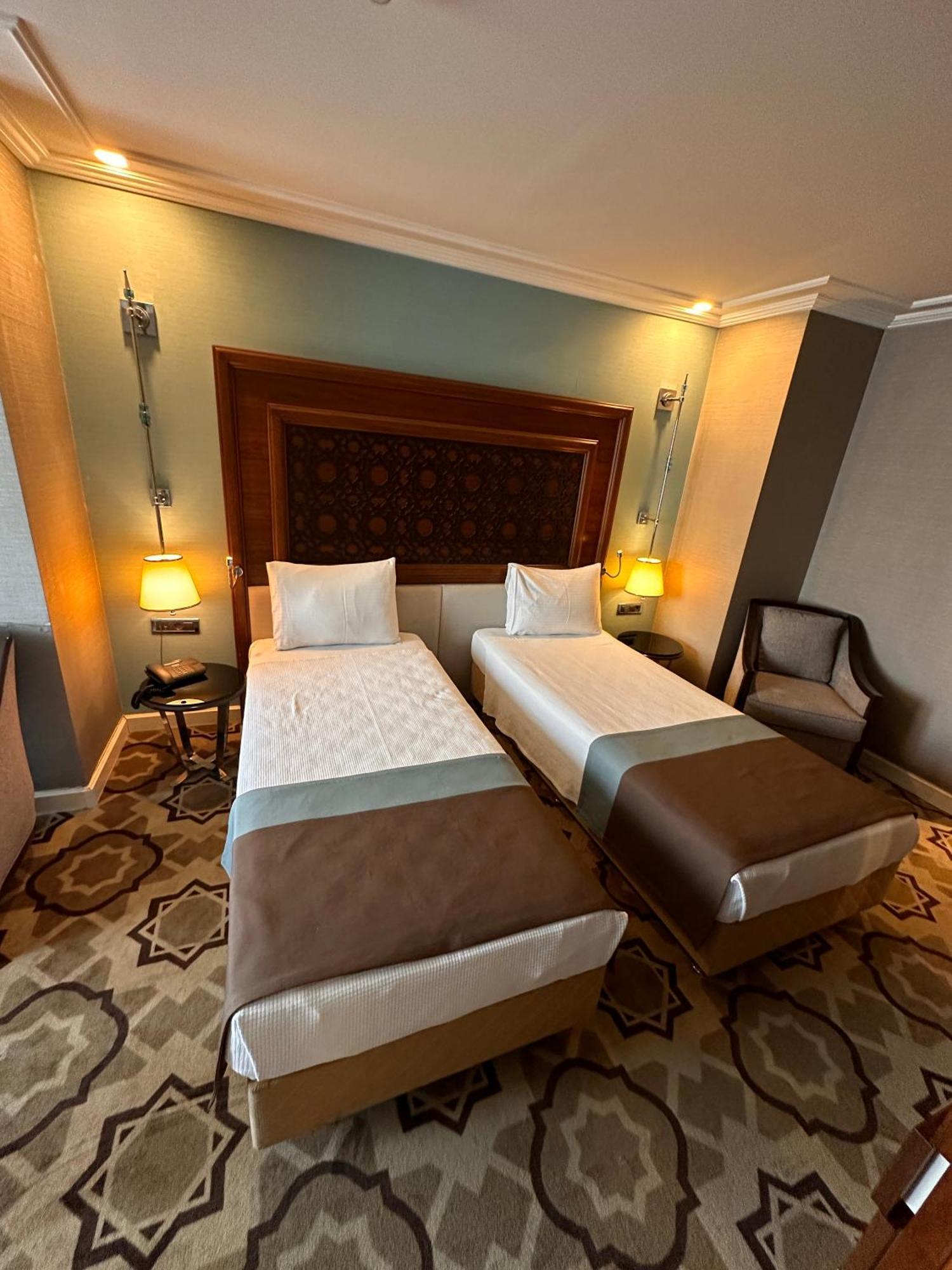 Grand Durmaz Hotel Истанбул Екстериор снимка