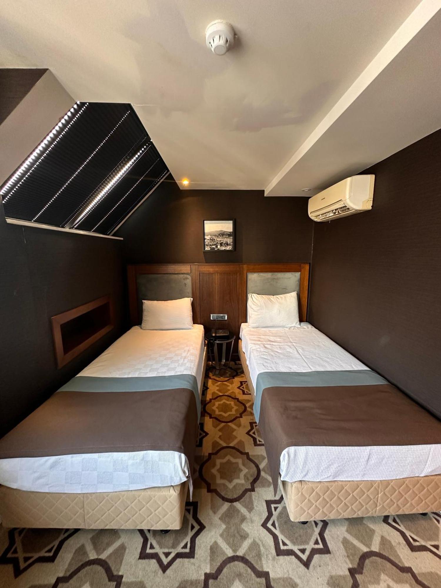 Grand Durmaz Hotel Истанбул Екстериор снимка