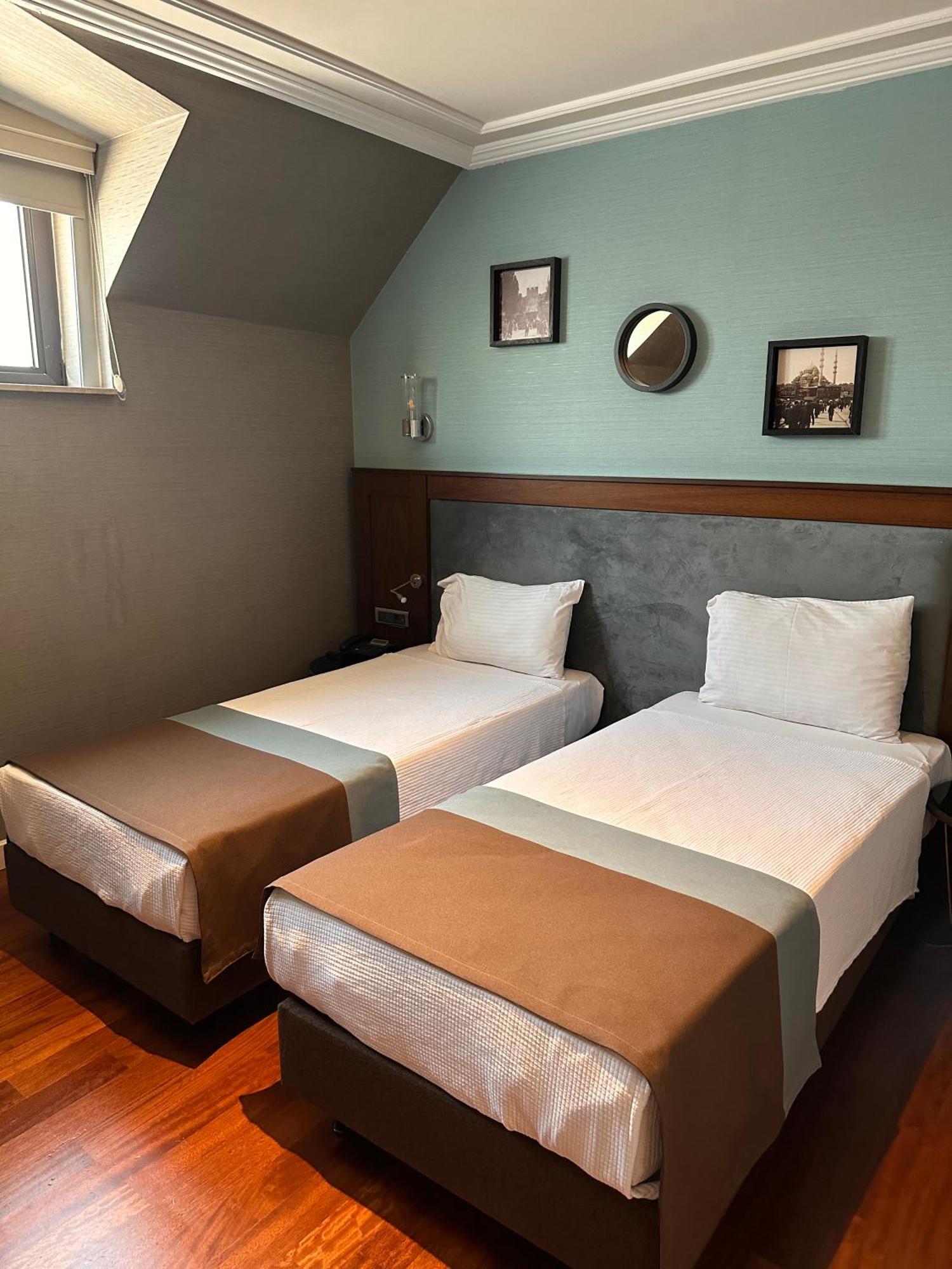 Grand Durmaz Hotel Истанбул Екстериор снимка