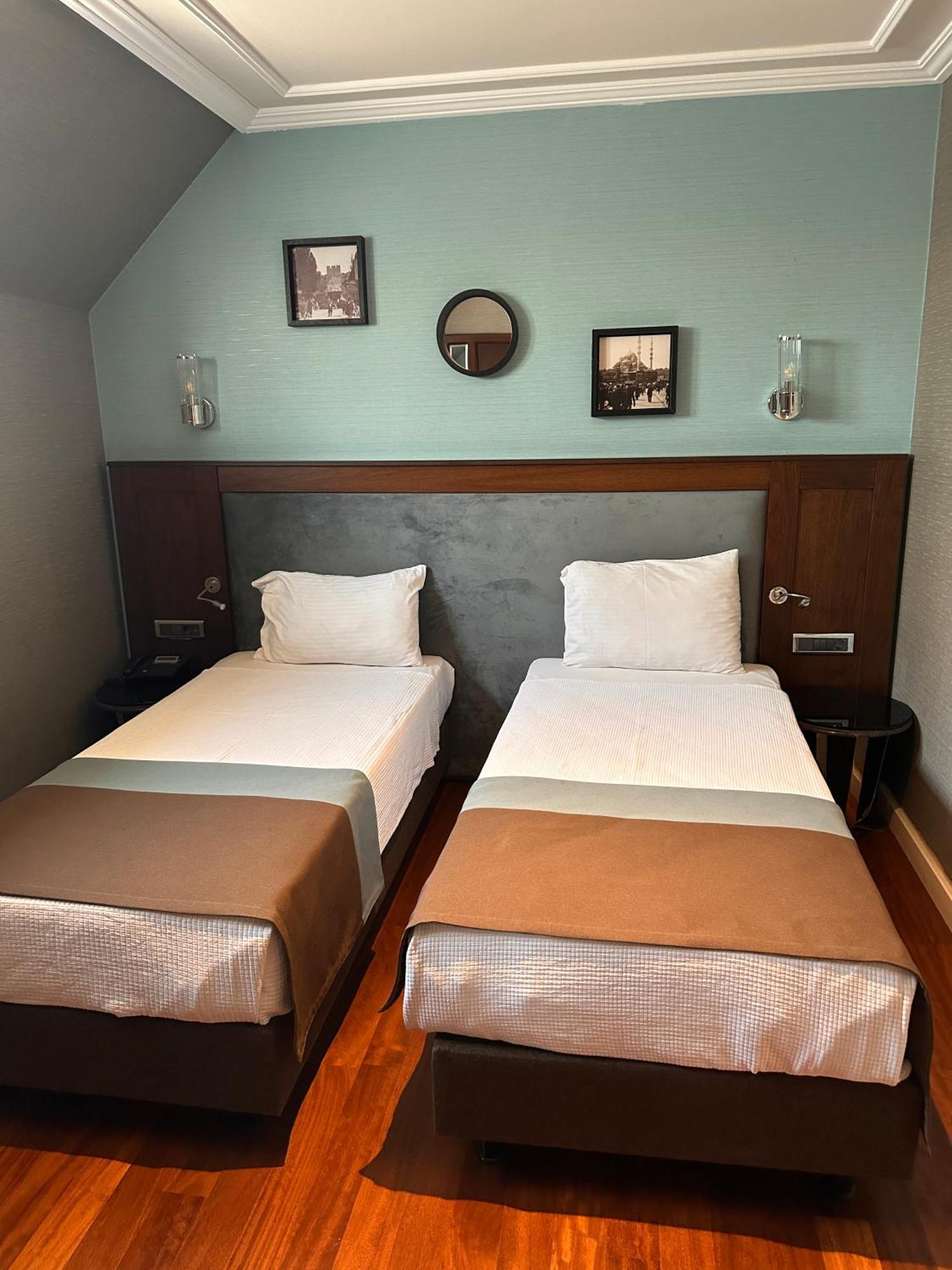 Grand Durmaz Hotel Истанбул Екстериор снимка