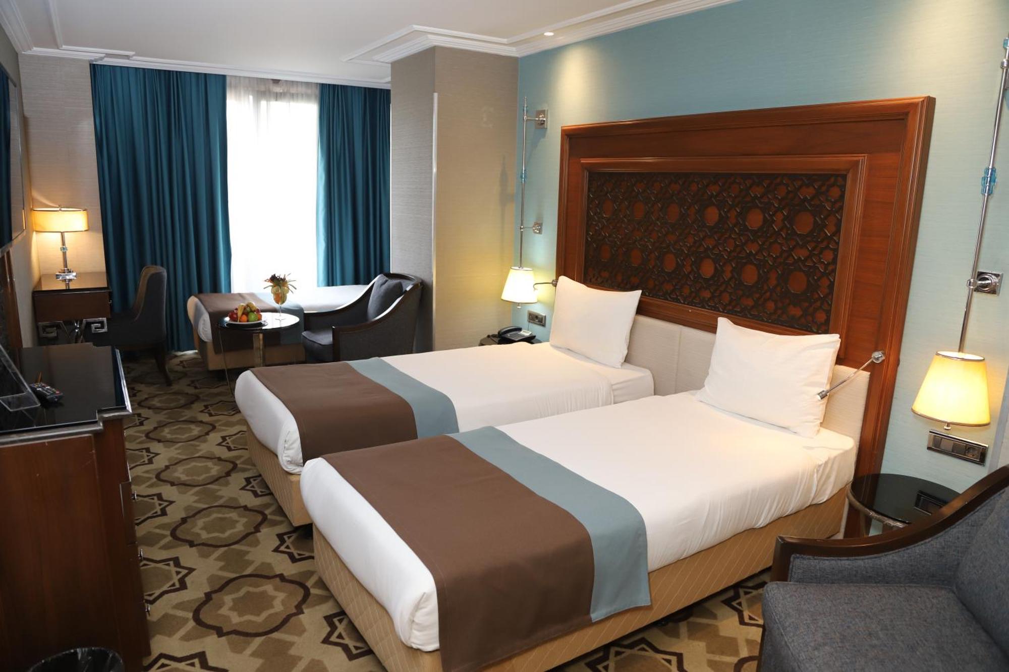 Grand Durmaz Hotel Истанбул Екстериор снимка