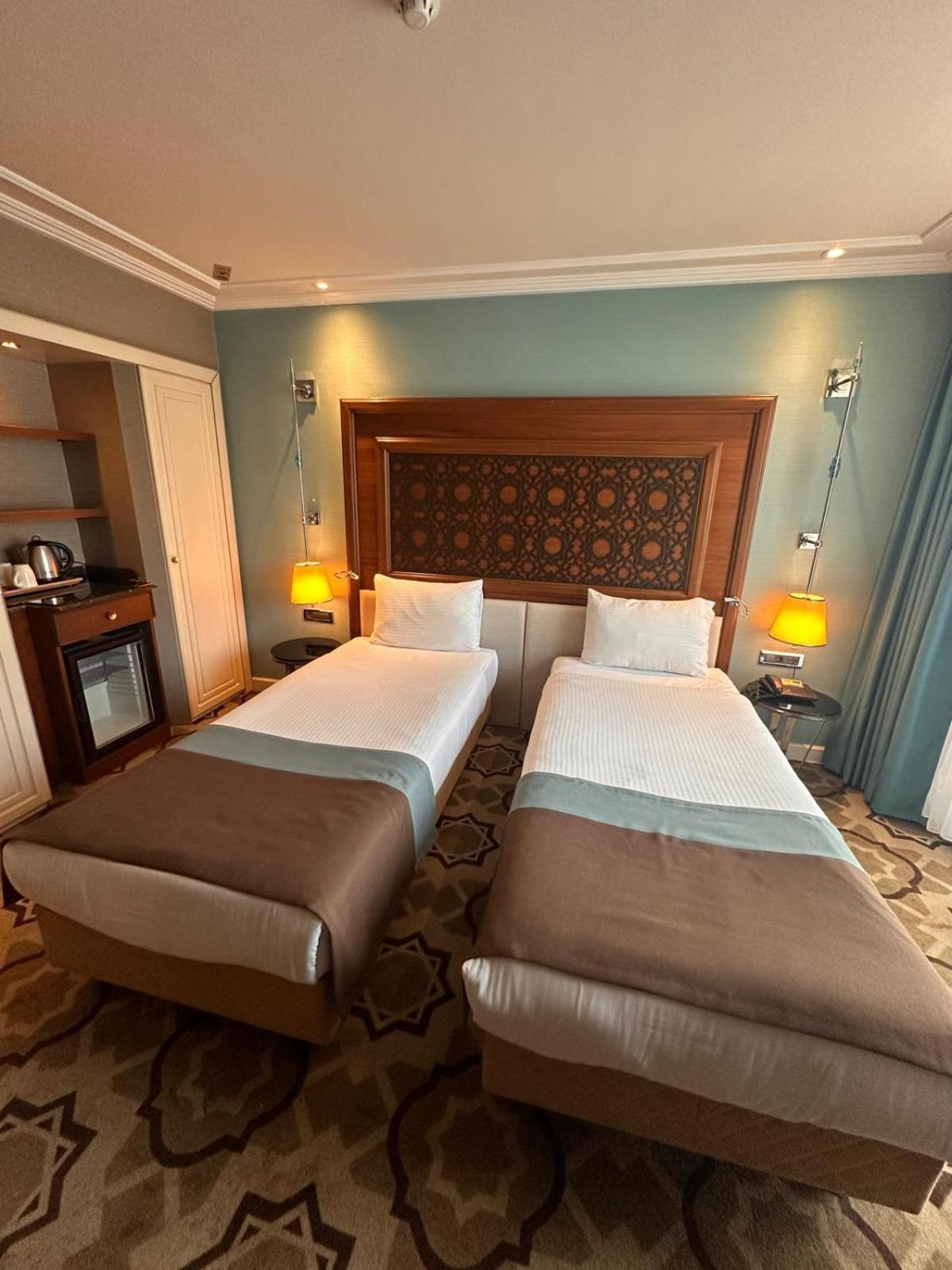 Grand Durmaz Hotel Истанбул Екстериор снимка