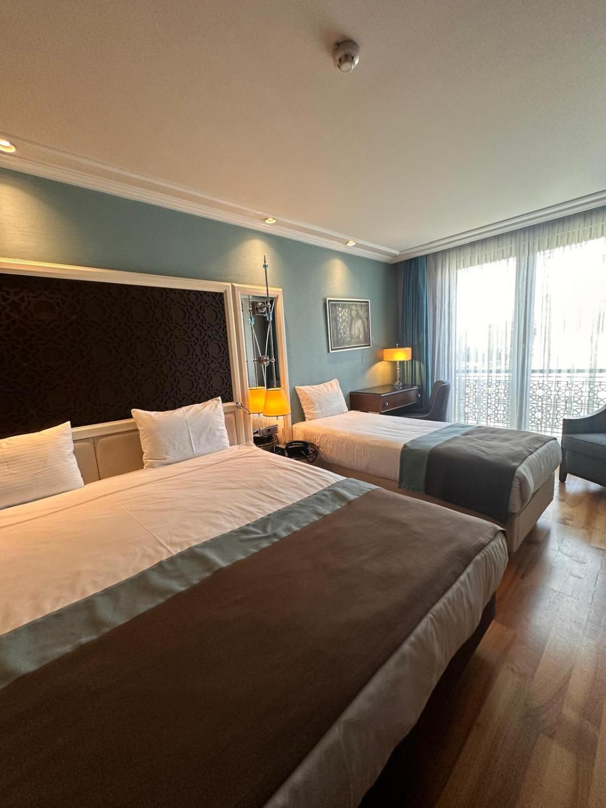 Grand Durmaz Hotel Истанбул Екстериор снимка