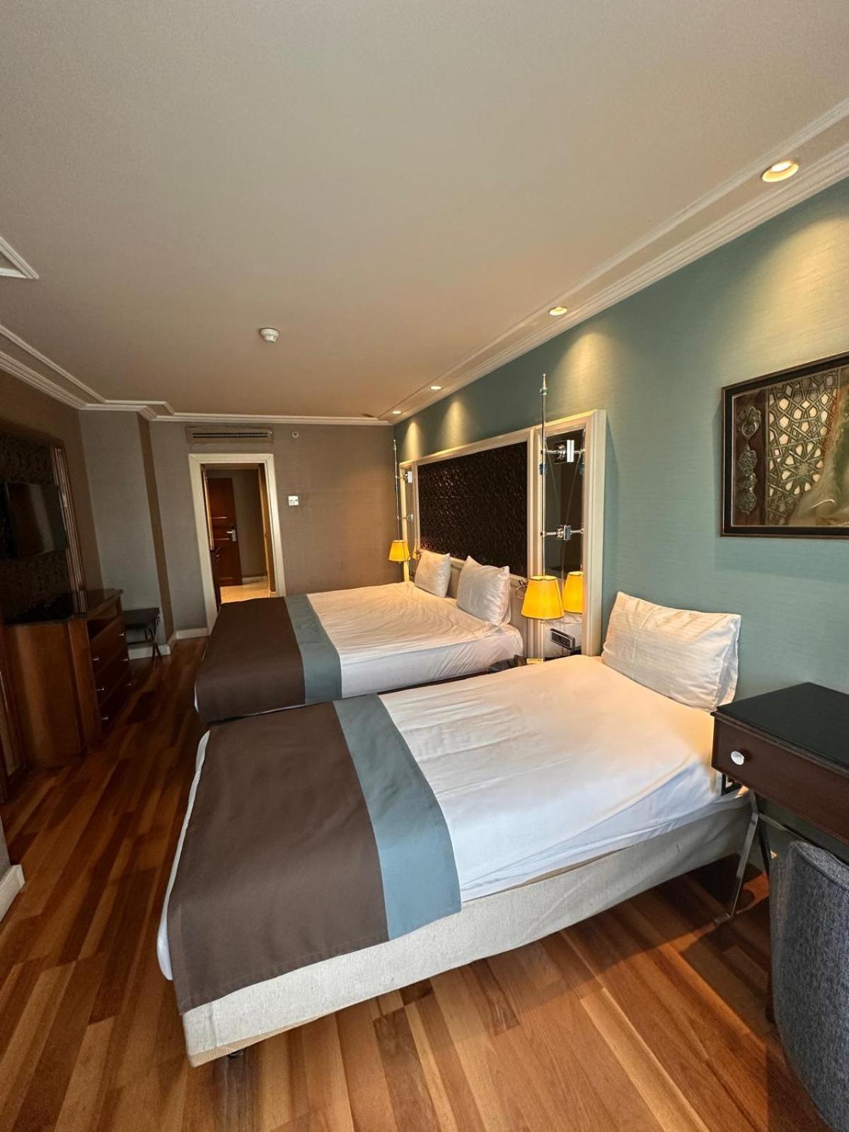 Grand Durmaz Hotel Истанбул Екстериор снимка