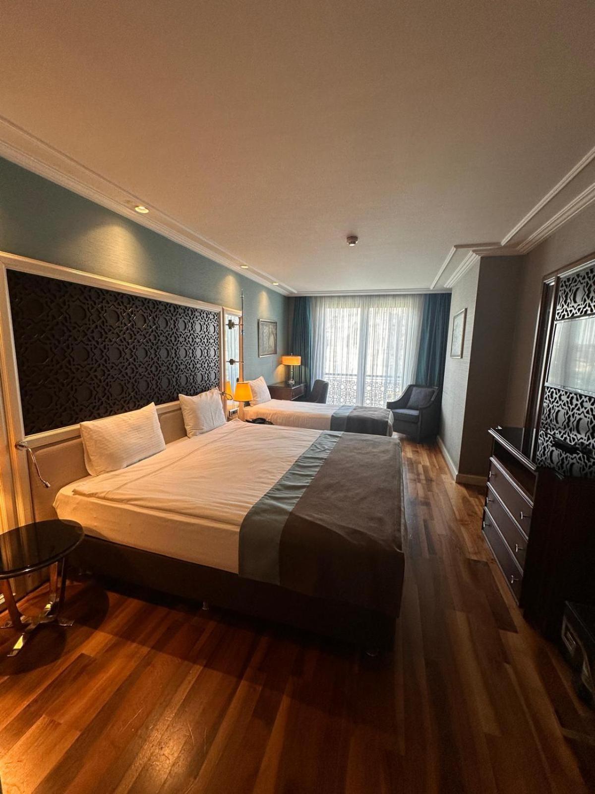 Grand Durmaz Hotel Истанбул Екстериор снимка