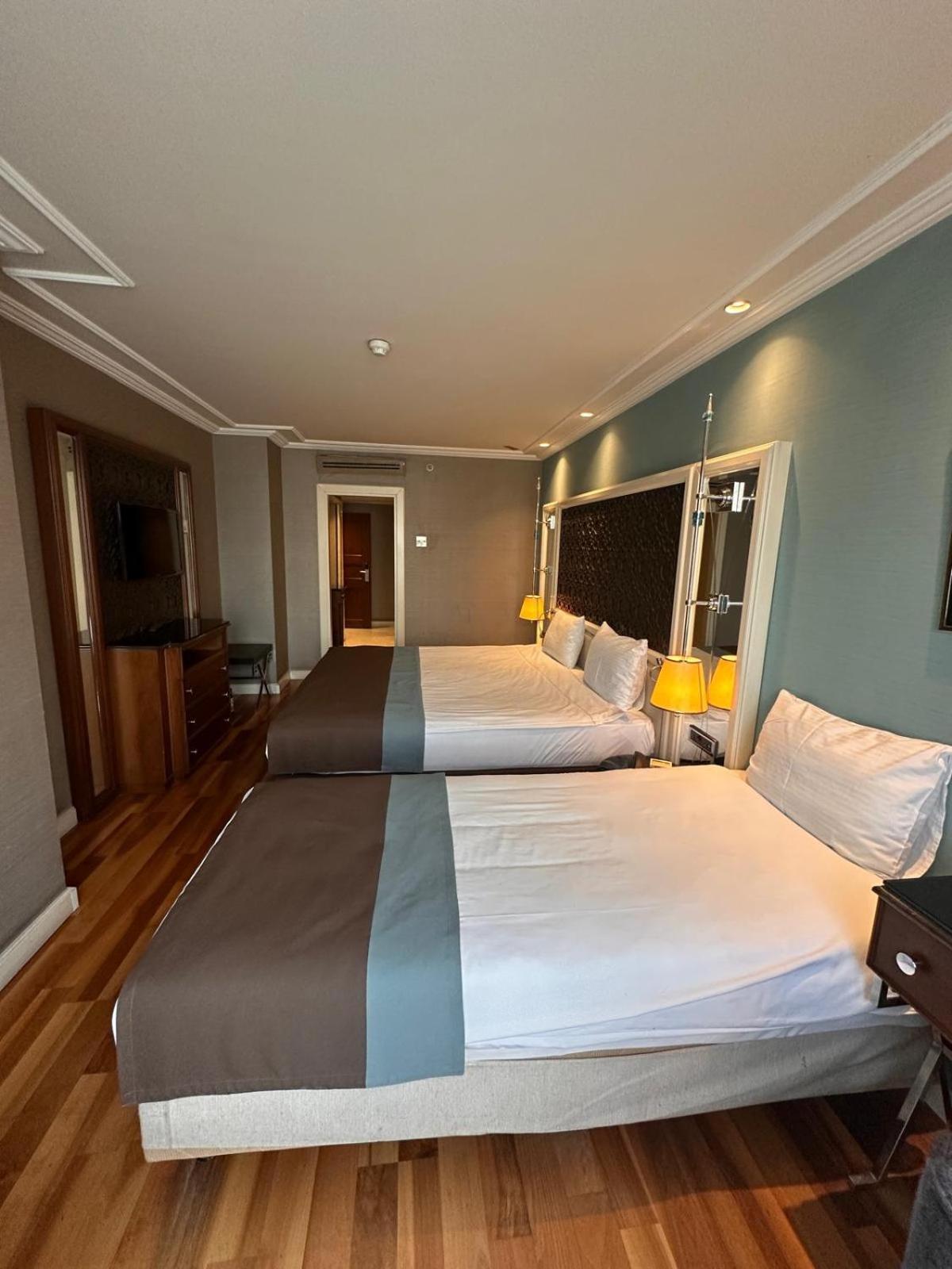 Grand Durmaz Hotel Истанбул Екстериор снимка
