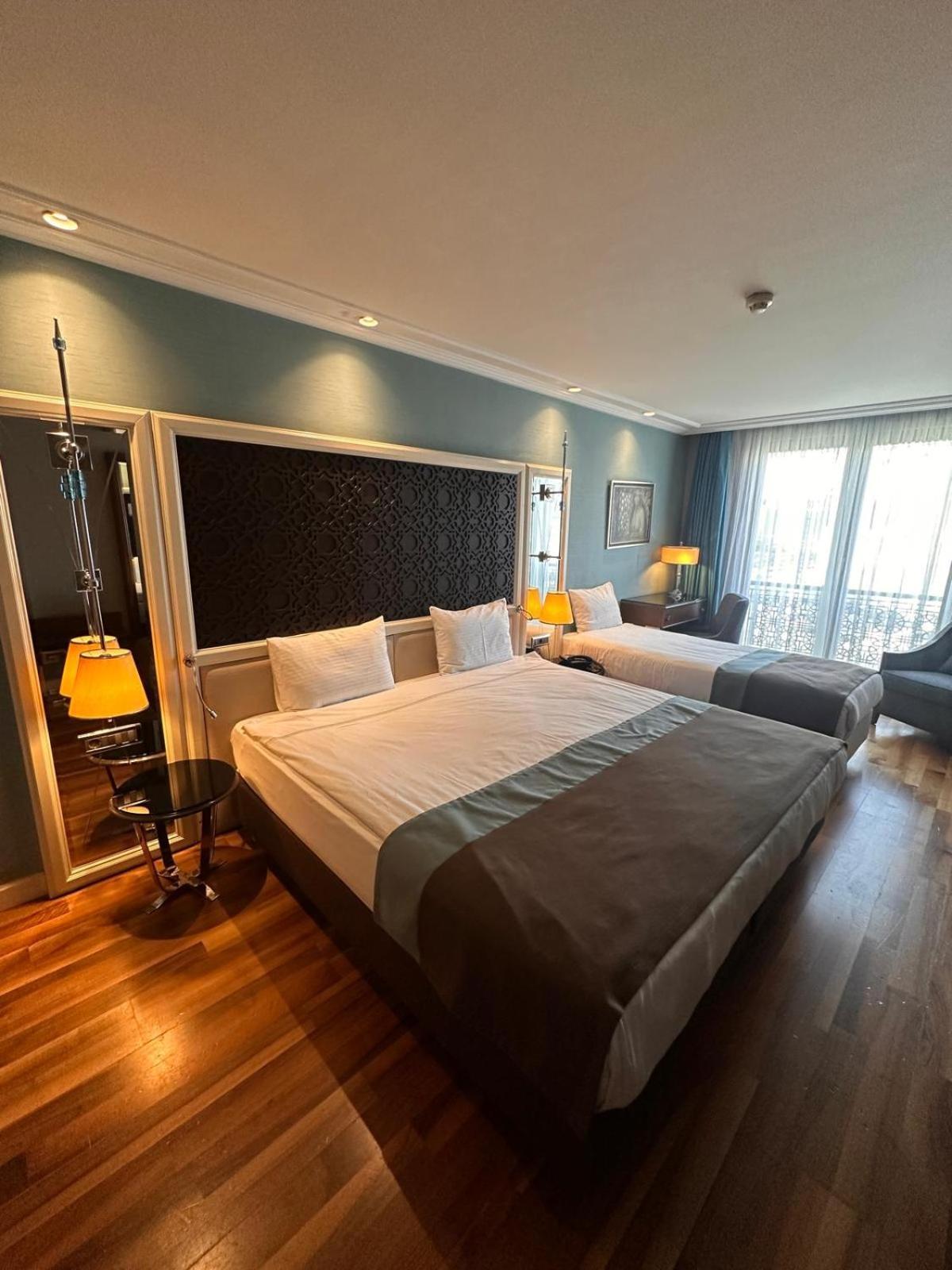 Grand Durmaz Hotel Истанбул Екстериор снимка