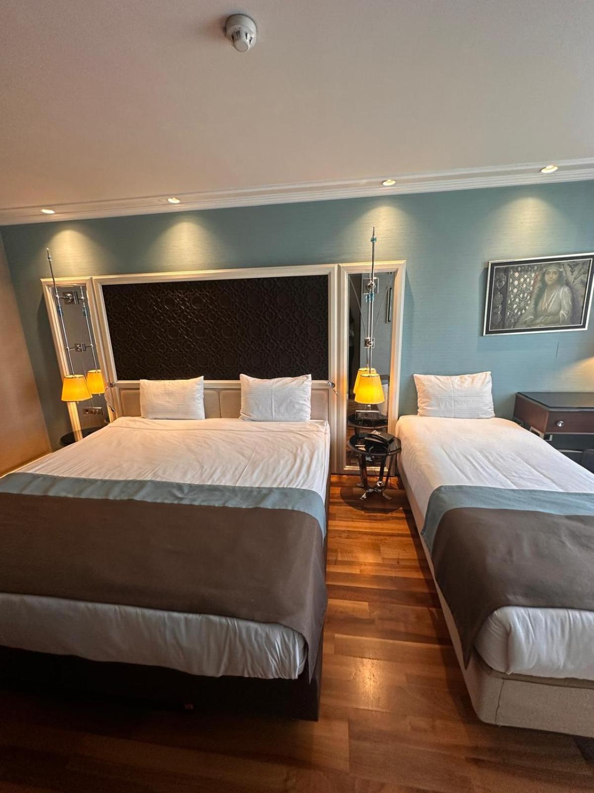 Grand Durmaz Hotel Истанбул Екстериор снимка