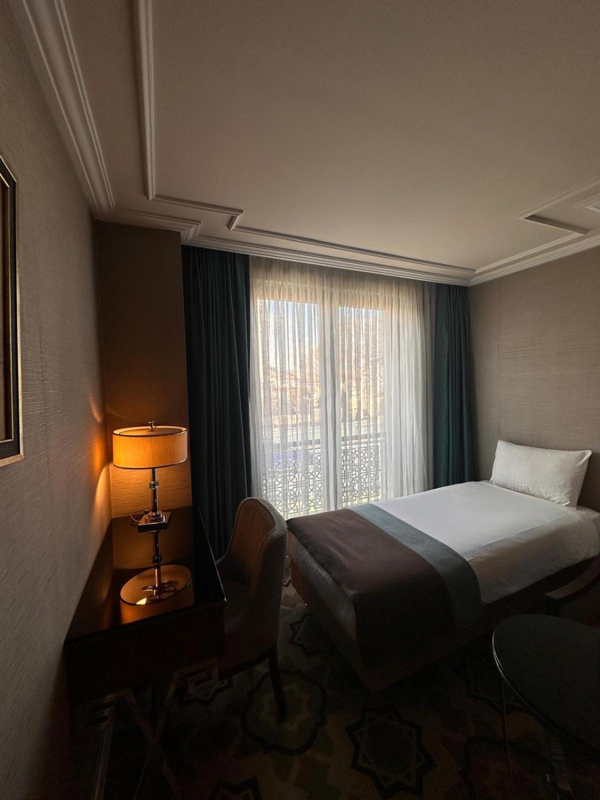 Grand Durmaz Hotel Истанбул Екстериор снимка