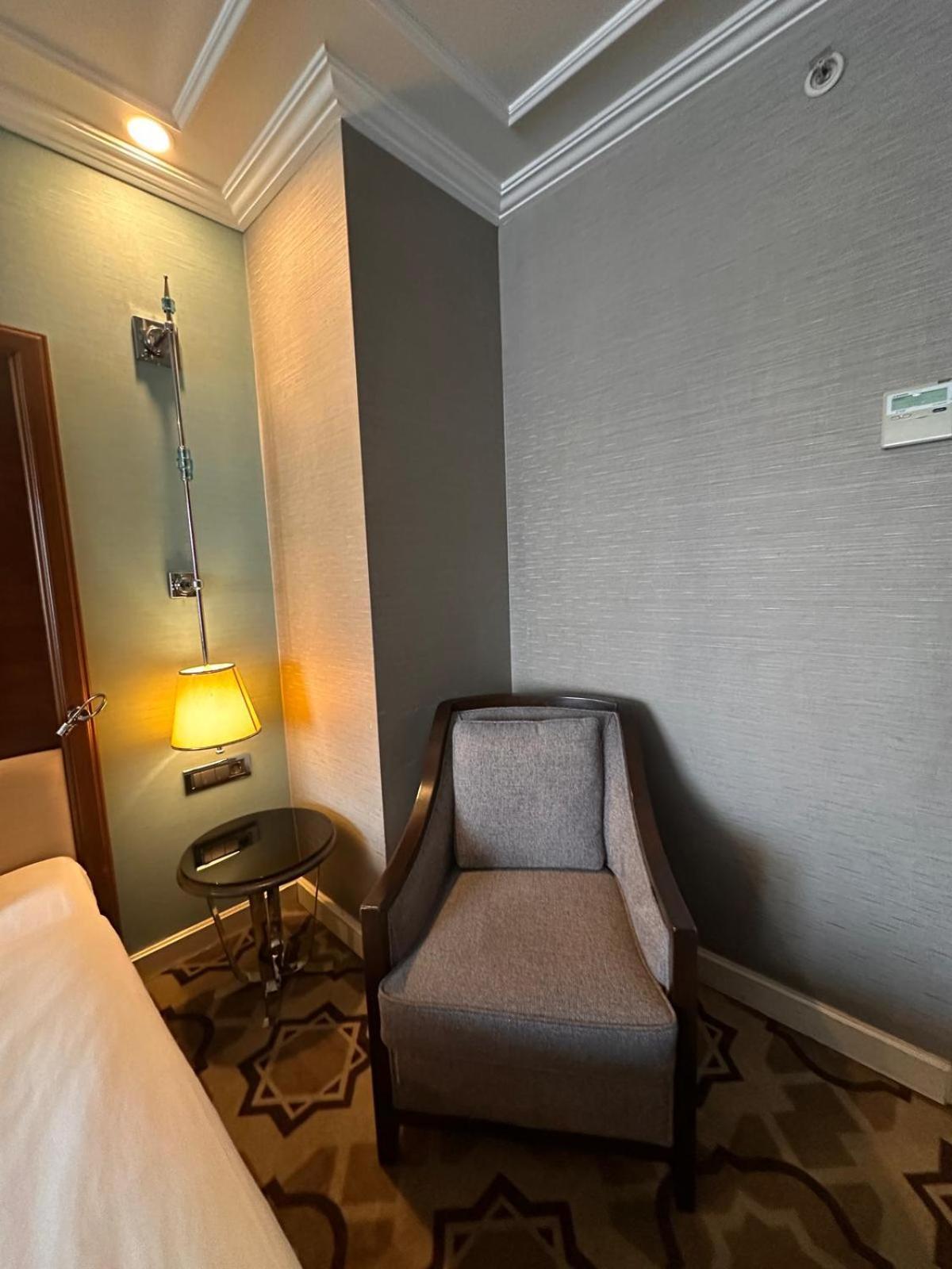 Grand Durmaz Hotel Истанбул Екстериор снимка