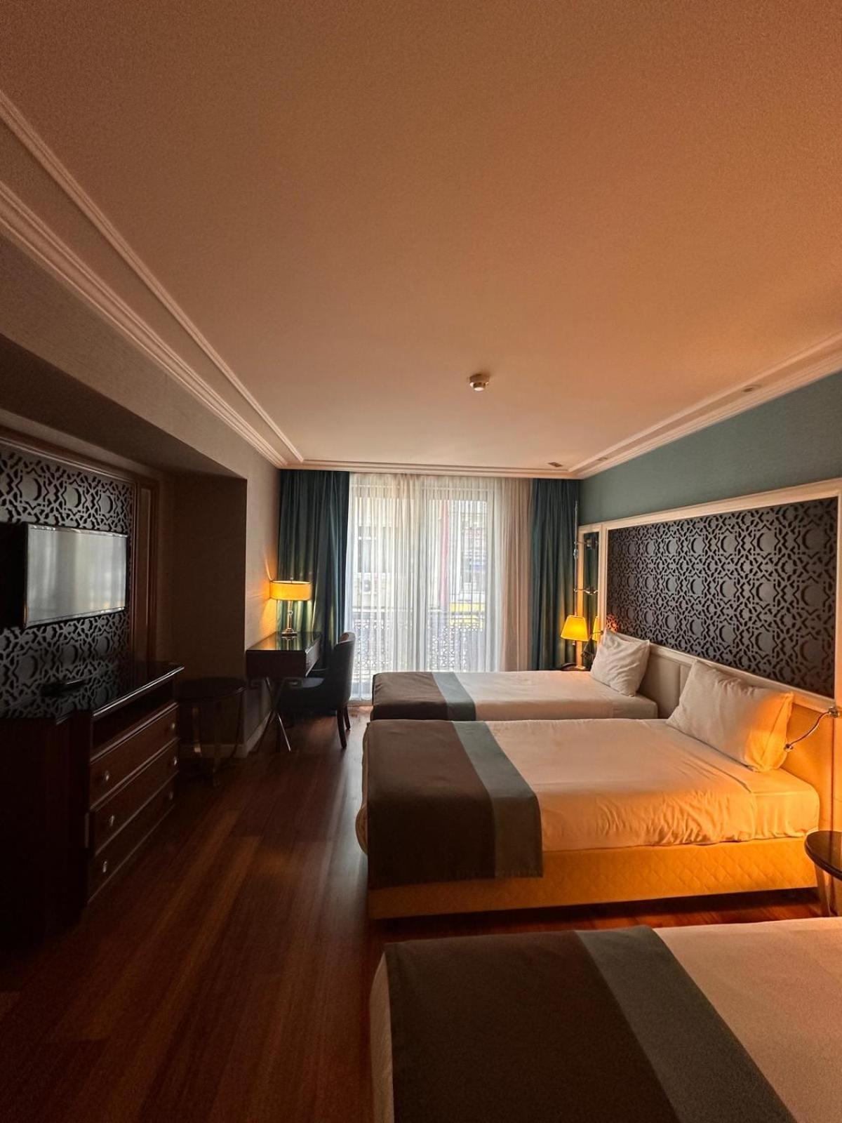 Grand Durmaz Hotel Истанбул Екстериор снимка