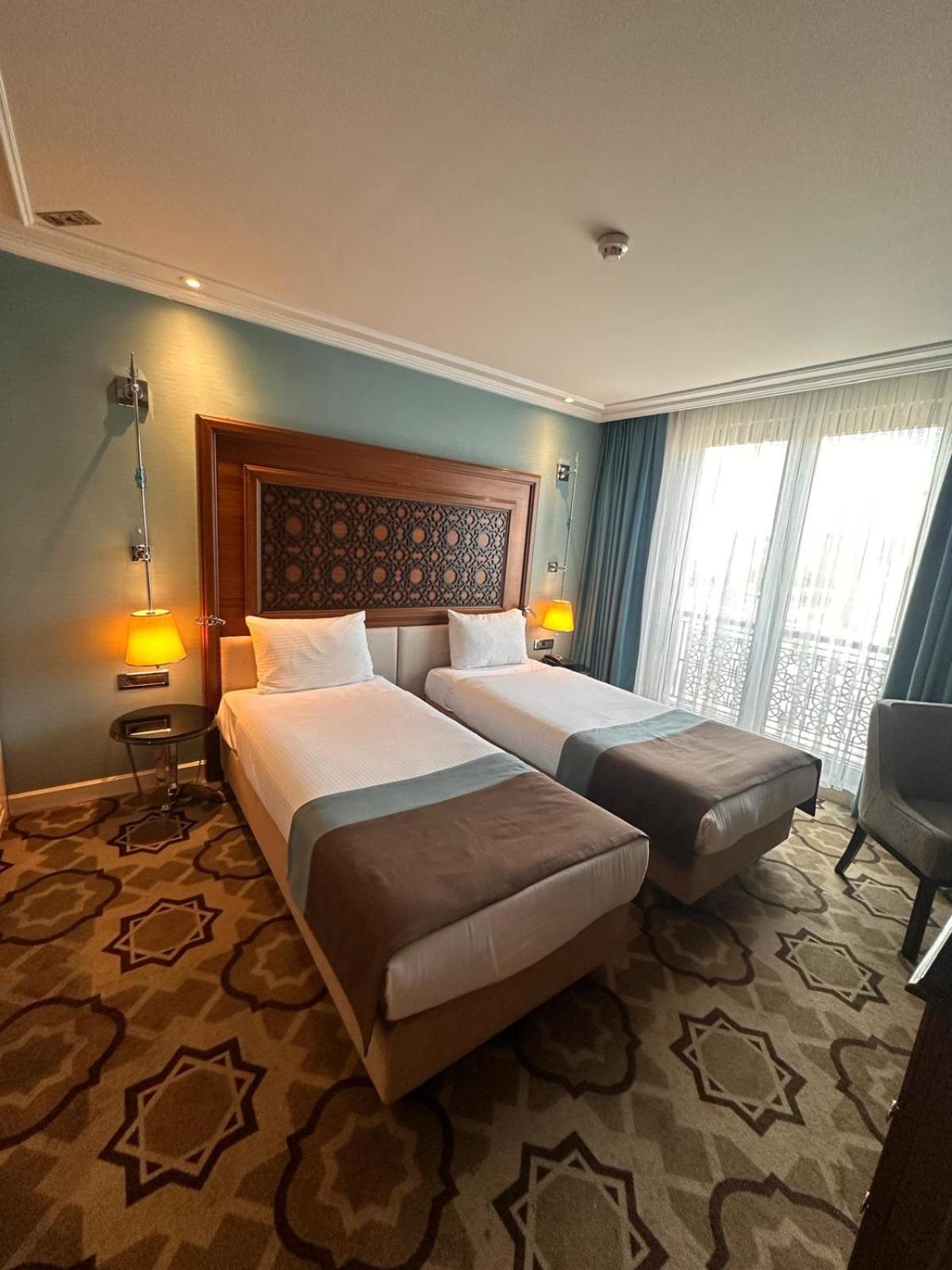 Grand Durmaz Hotel Истанбул Екстериор снимка