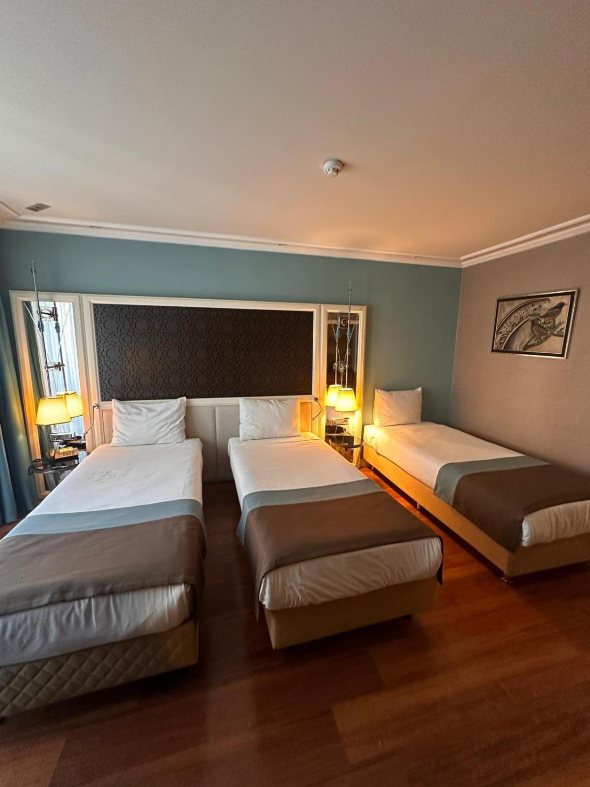 Grand Durmaz Hotel Истанбул Екстериор снимка