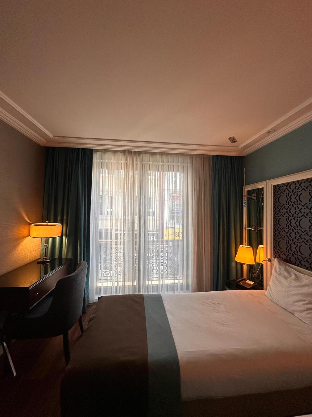 Grand Durmaz Hotel Истанбул Екстериор снимка