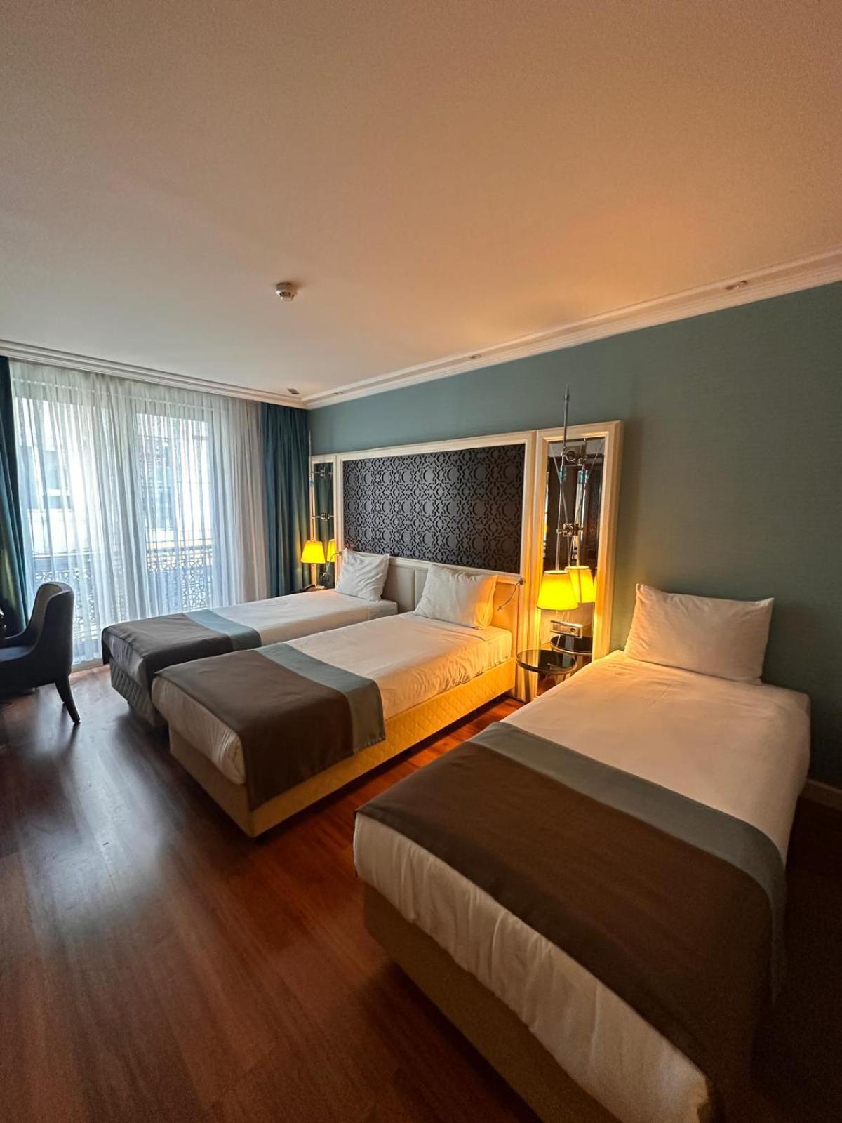 Grand Durmaz Hotel Истанбул Екстериор снимка