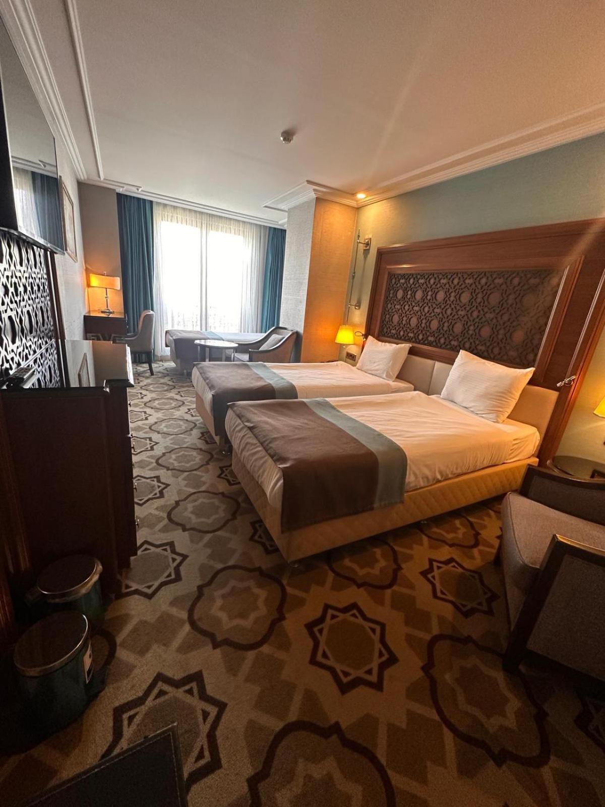 Grand Durmaz Hotel Истанбул Екстериор снимка