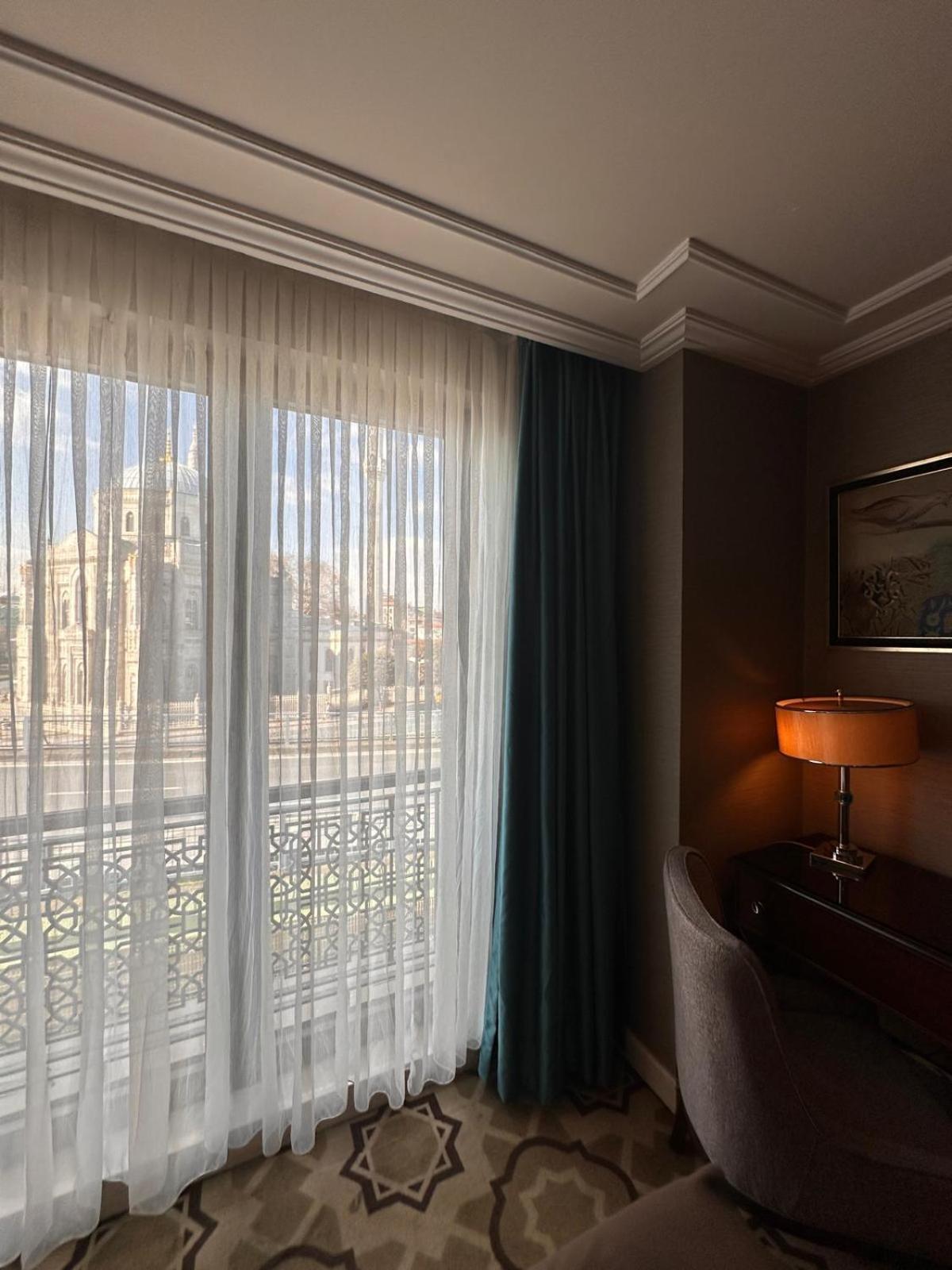 Grand Durmaz Hotel Истанбул Екстериор снимка