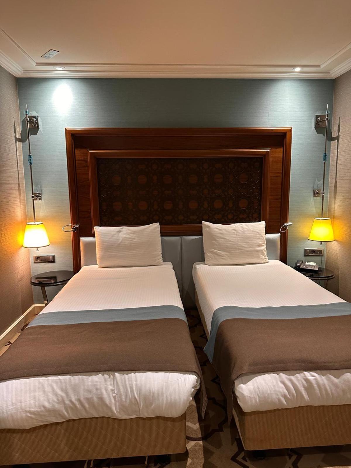 Grand Durmaz Hotel Истанбул Екстериор снимка