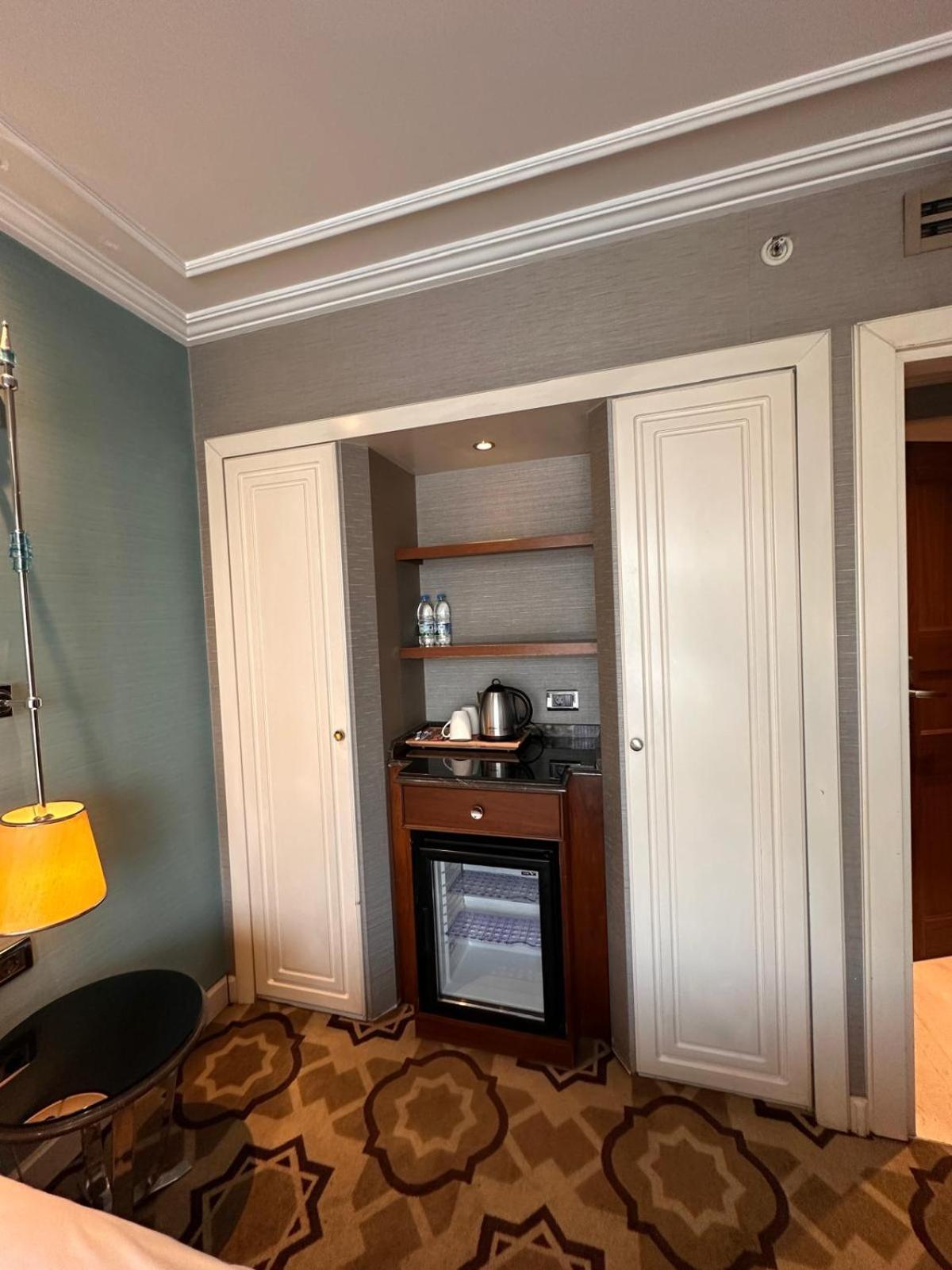 Grand Durmaz Hotel Истанбул Екстериор снимка