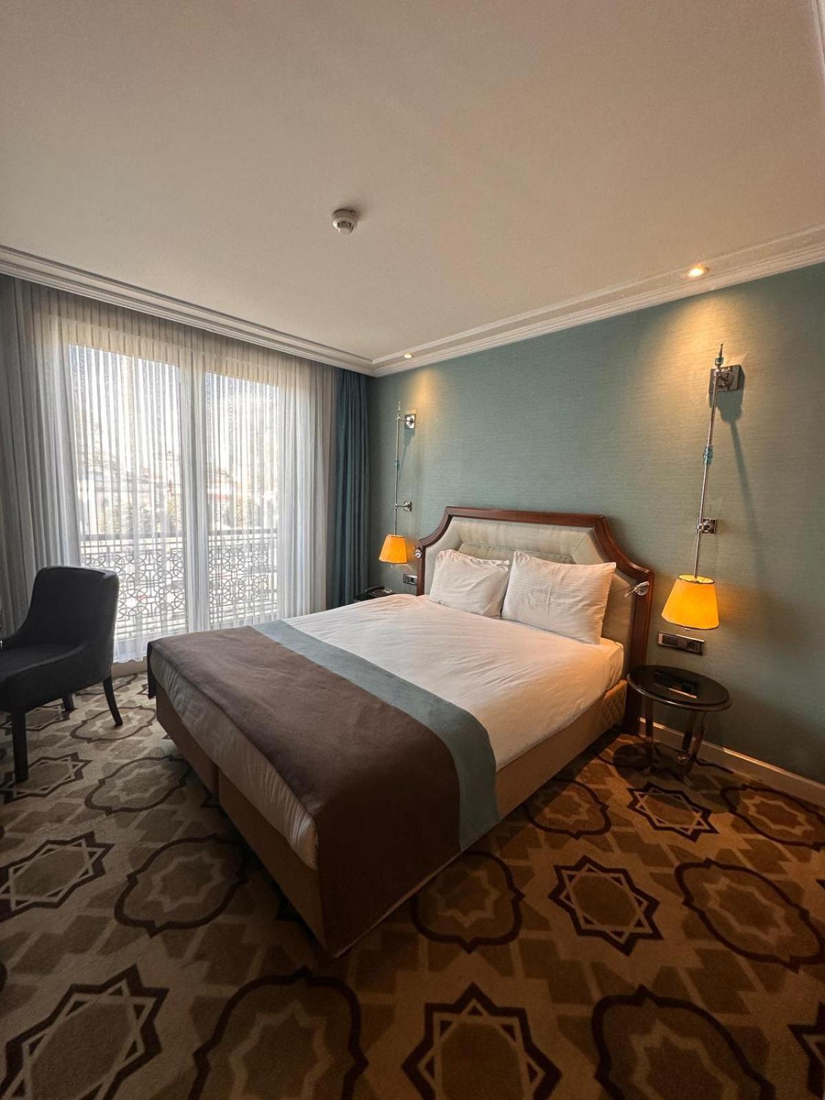Grand Durmaz Hotel Истанбул Екстериор снимка