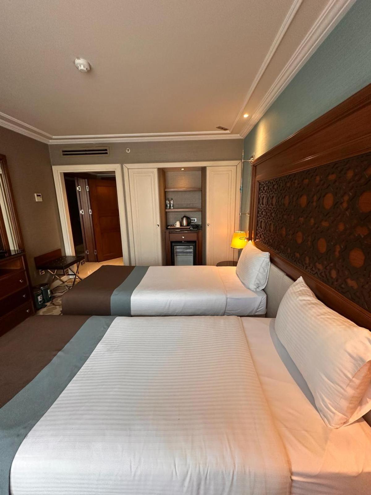 Grand Durmaz Hotel Истанбул Екстериор снимка