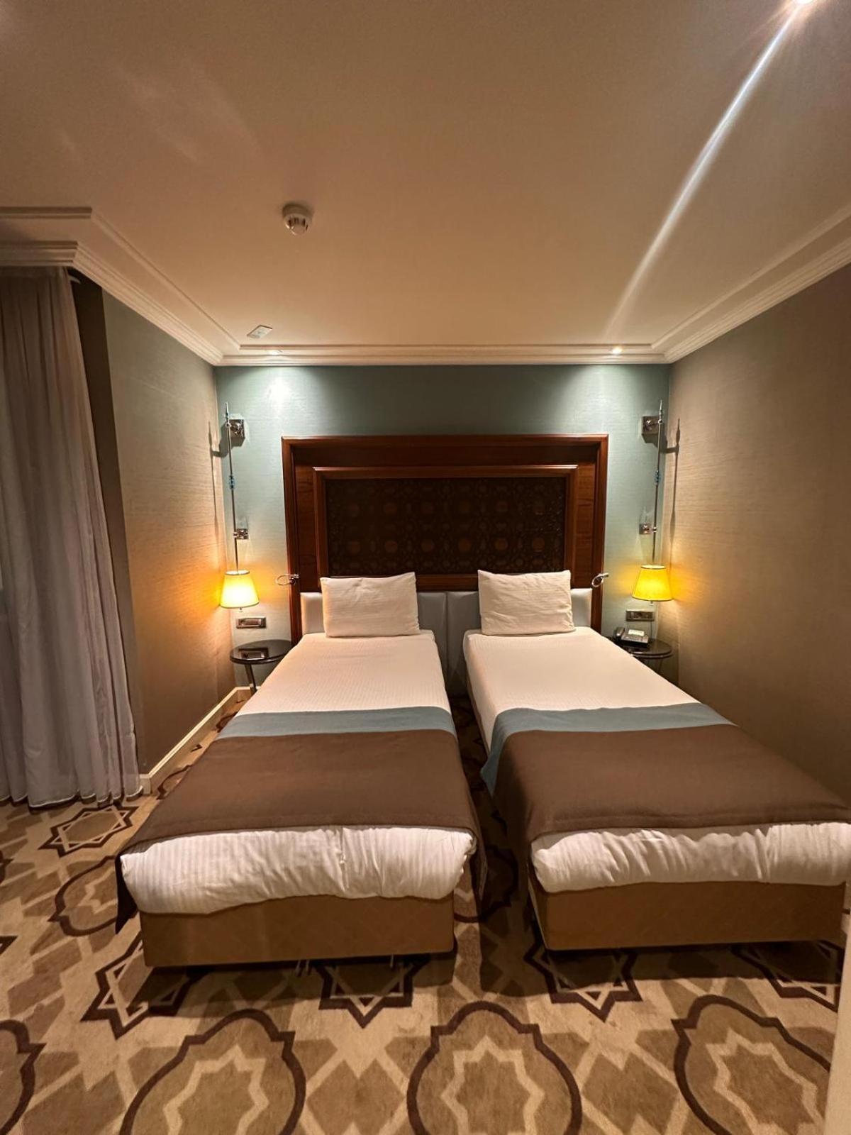 Grand Durmaz Hotel Истанбул Екстериор снимка