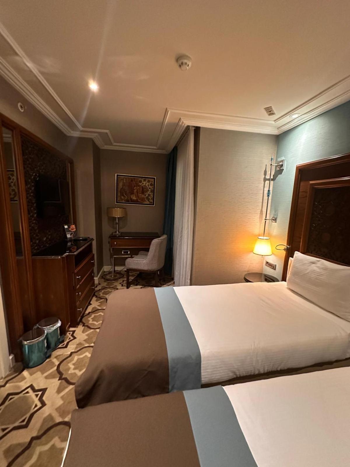 Grand Durmaz Hotel Истанбул Екстериор снимка