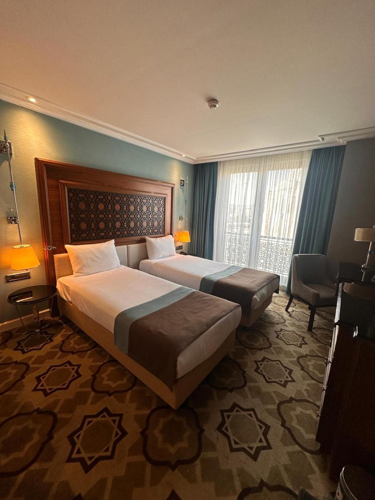 Grand Durmaz Hotel Истанбул Екстериор снимка