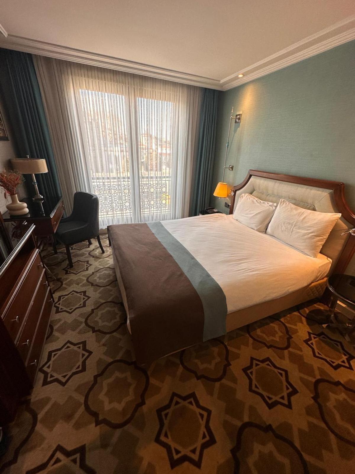 Grand Durmaz Hotel Истанбул Екстериор снимка
