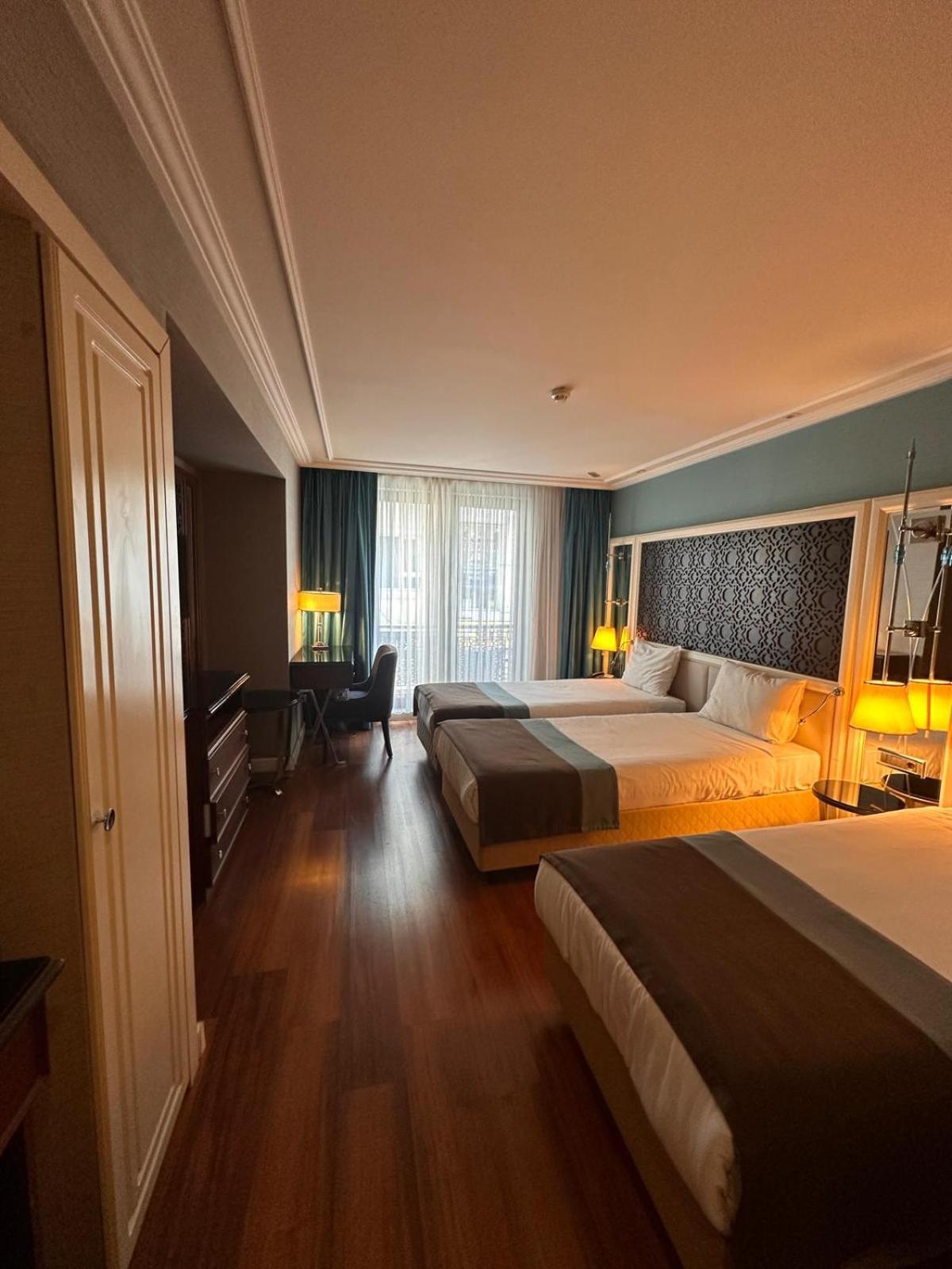 Grand Durmaz Hotel Истанбул Екстериор снимка