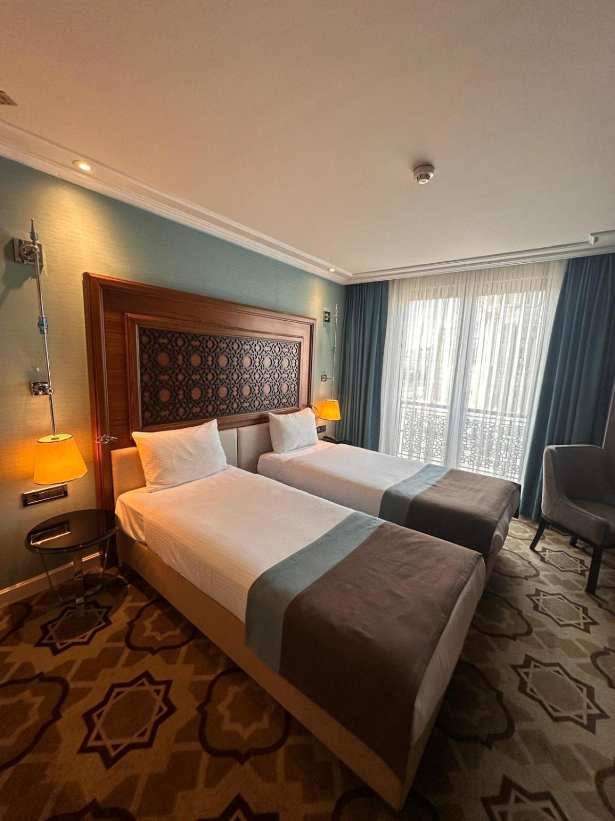 Grand Durmaz Hotel Истанбул Екстериор снимка