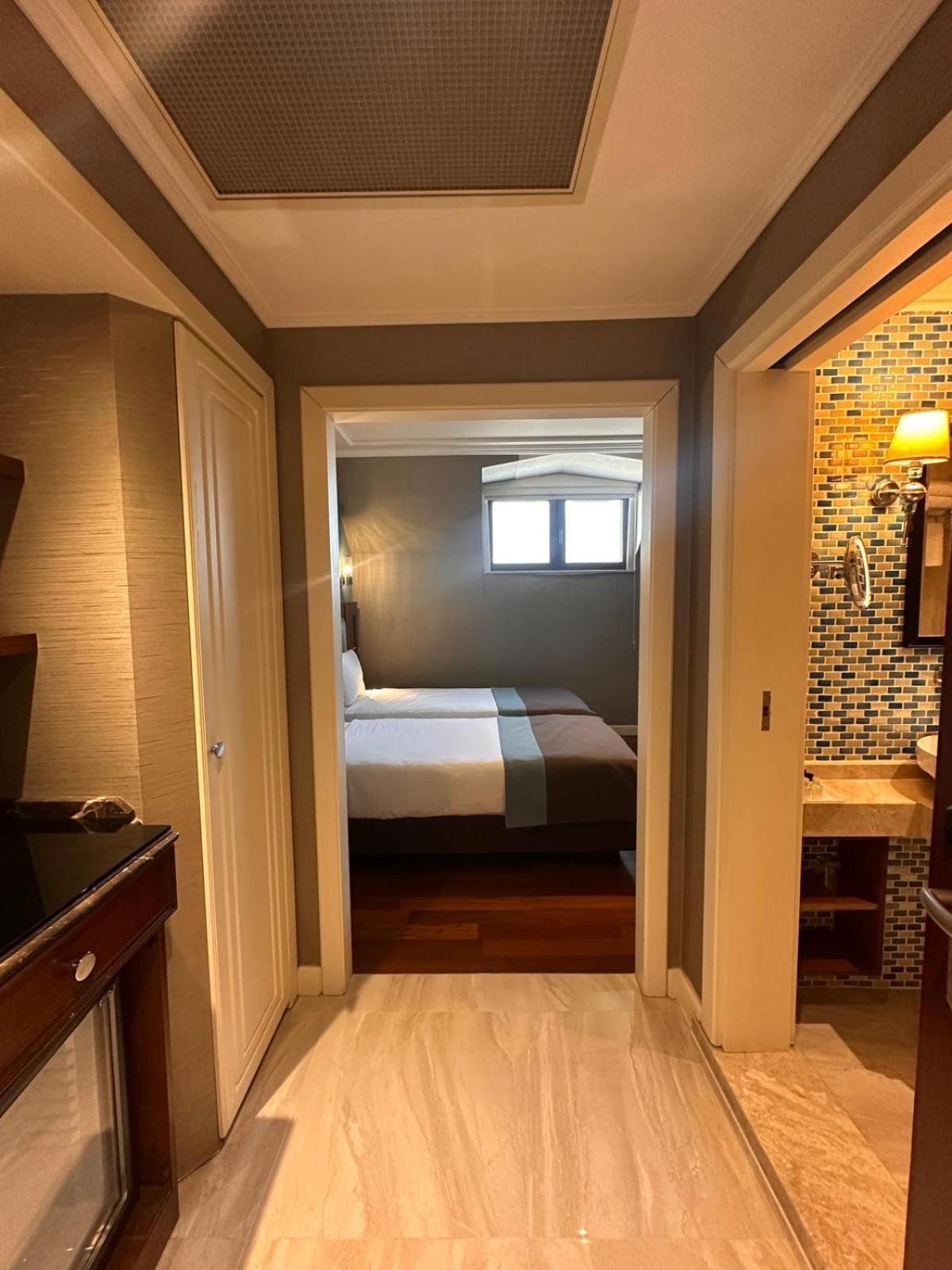 Grand Durmaz Hotel Истанбул Екстериор снимка
