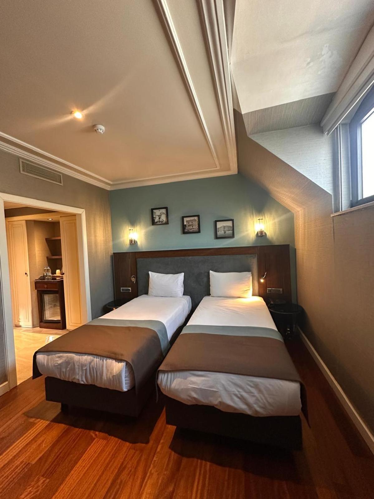 Grand Durmaz Hotel Истанбул Екстериор снимка
