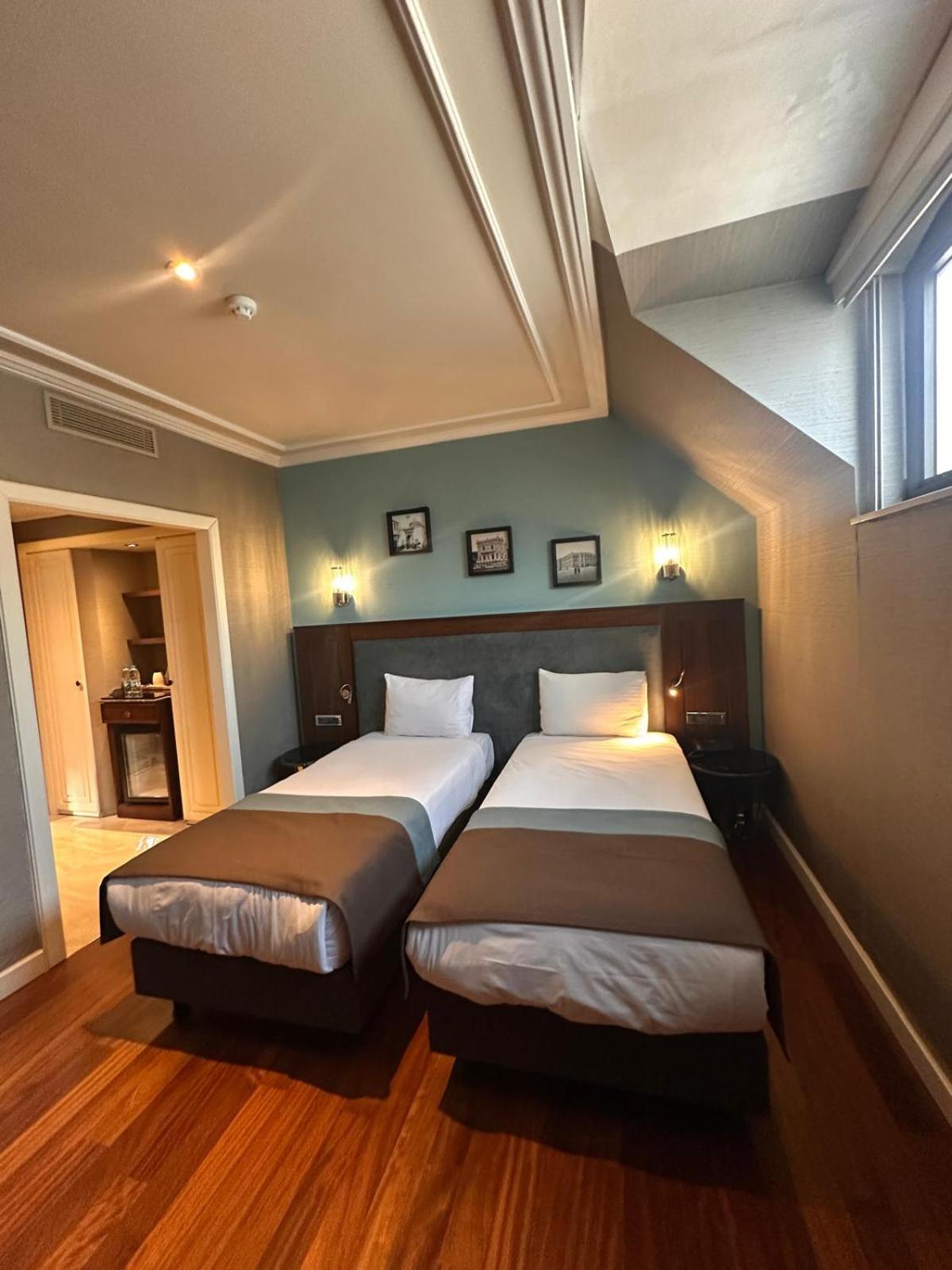 Grand Durmaz Hotel Истанбул Екстериор снимка
