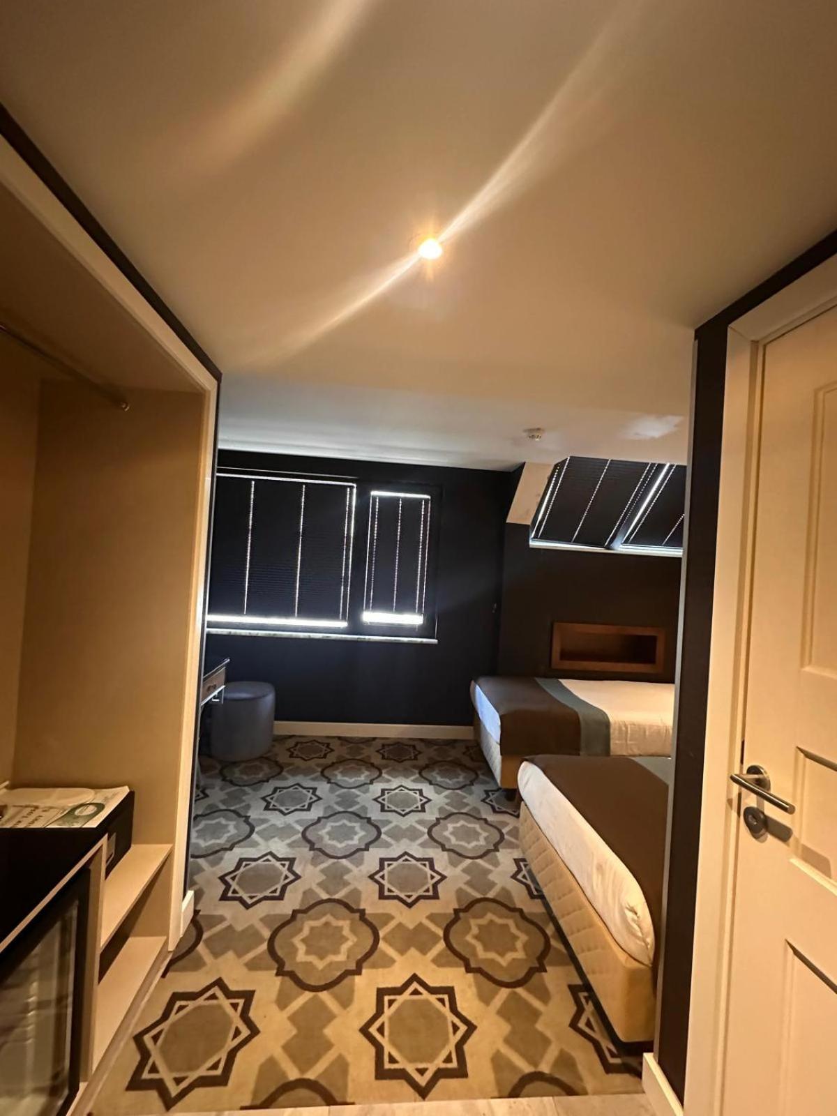 Grand Durmaz Hotel Истанбул Екстериор снимка