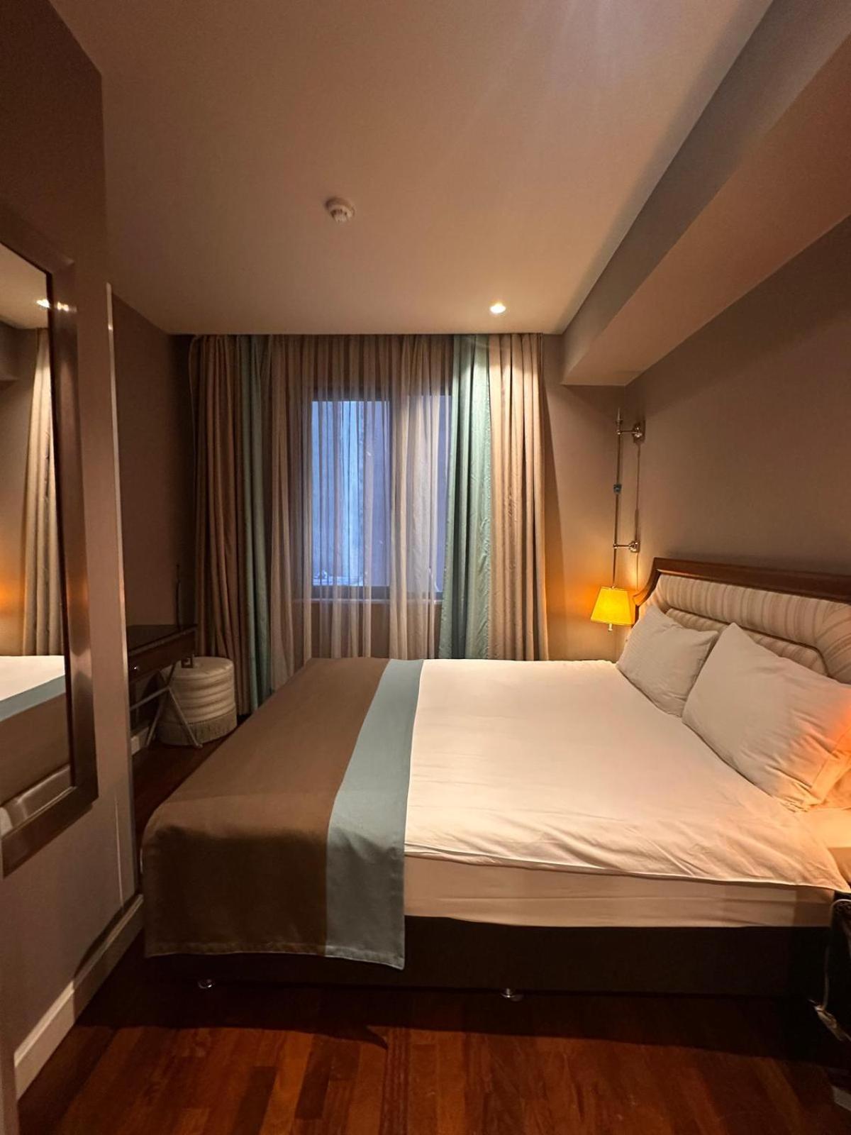 Grand Durmaz Hotel Истанбул Екстериор снимка