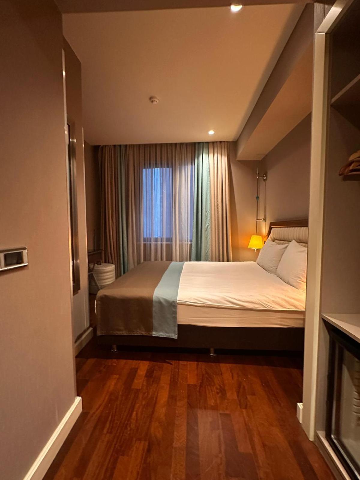 Grand Durmaz Hotel Истанбул Екстериор снимка